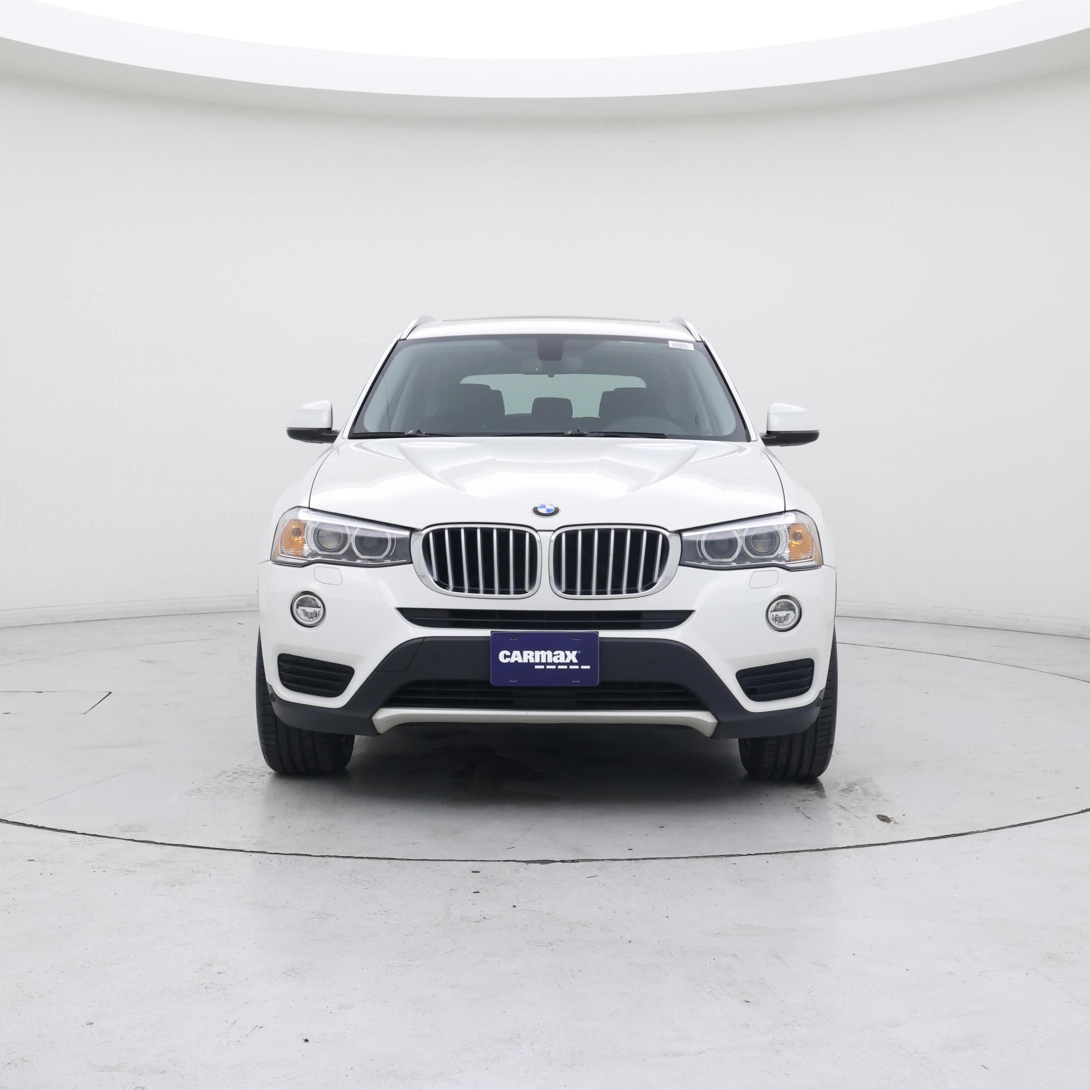 Thumbnail: 2017 BMW X3 - 5