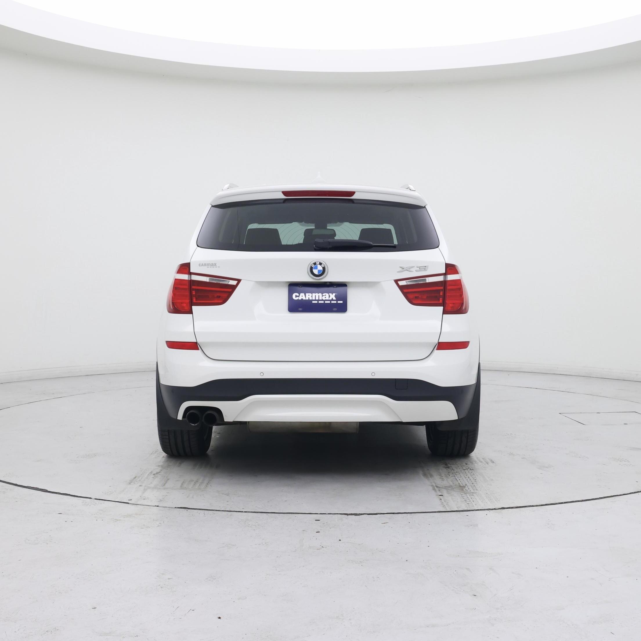 Thumbnail: 2017 BMW X3 - 6