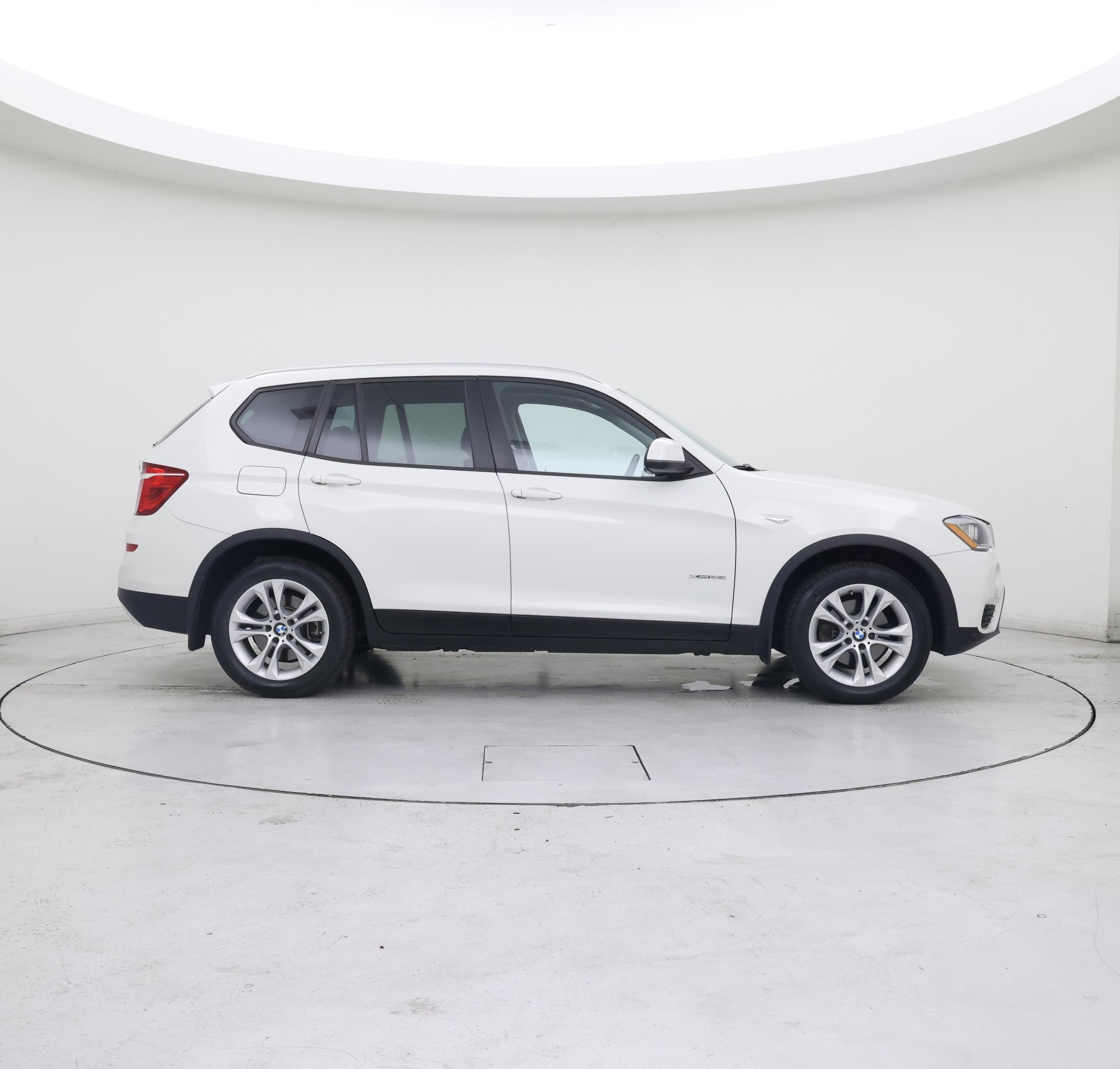 Thumbnail: 2017 BMW X3 - 7