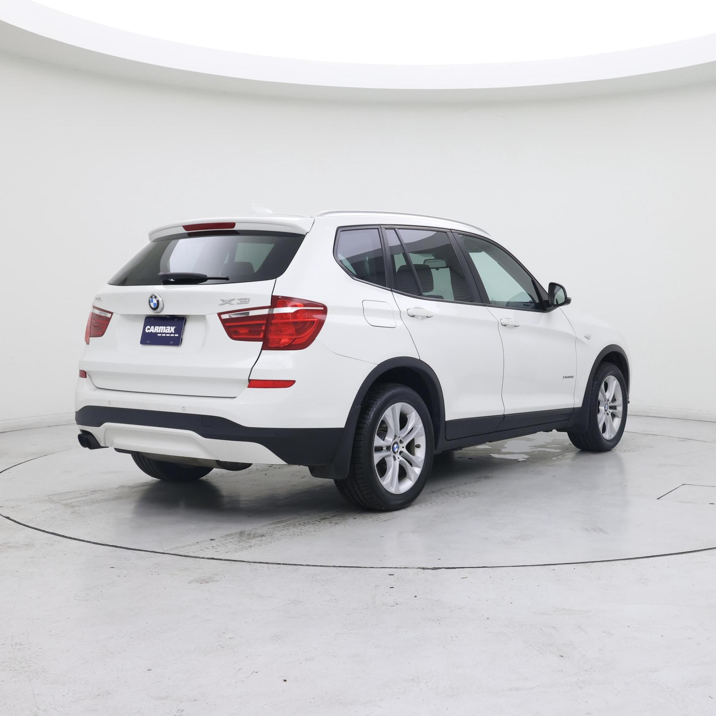 Thumbnail: 2017 BMW X3 - 8