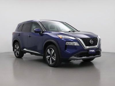 2022 Nissan Rogue SL -
                  Spokane, WA