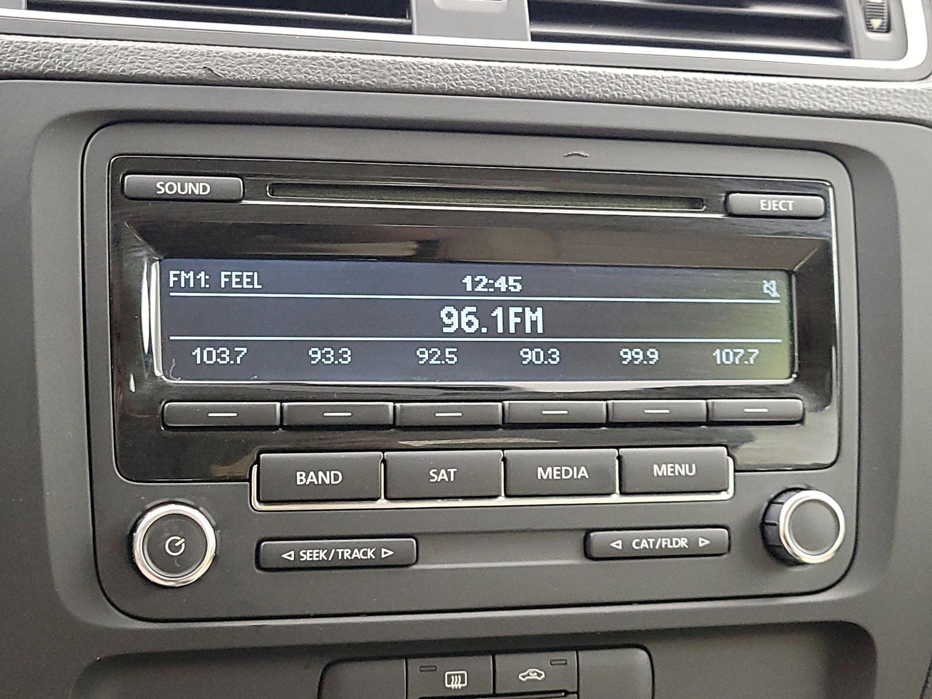 Thumbnail: 2014 Volkswagen Jetta - 14