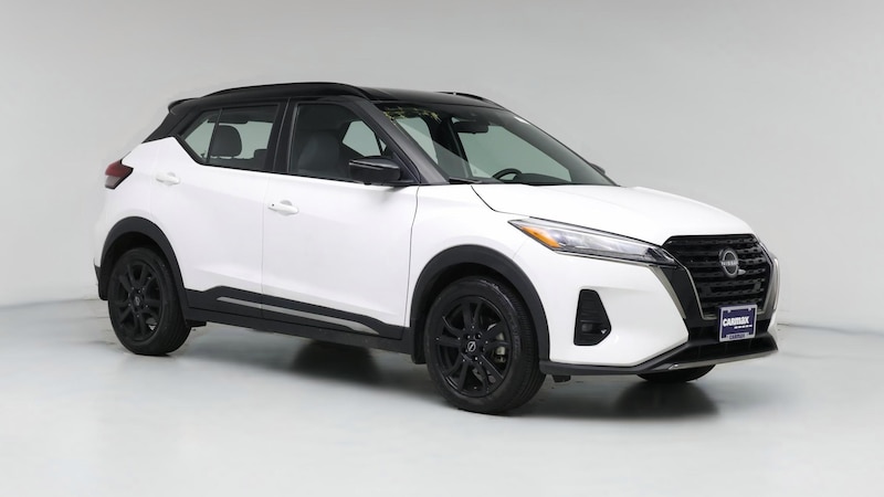 2023 Nissan Kicks SR Hero Image