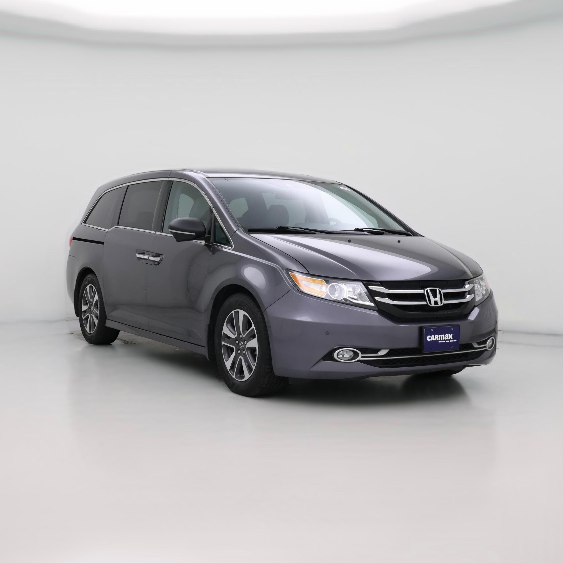 Thumbnail: 2016 Honda Odyssey - 1