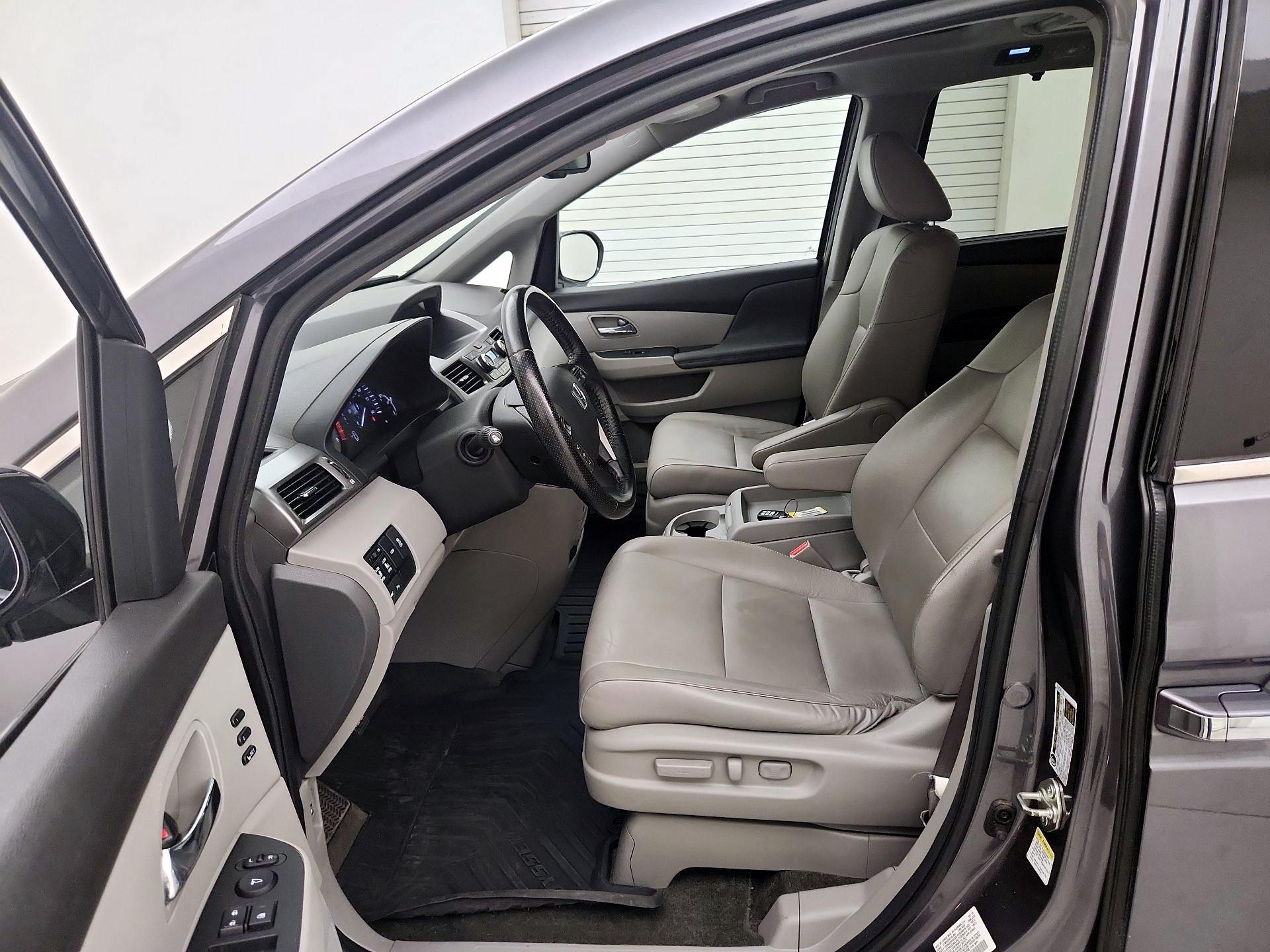 Thumbnail: 2016 Honda Odyssey - 11