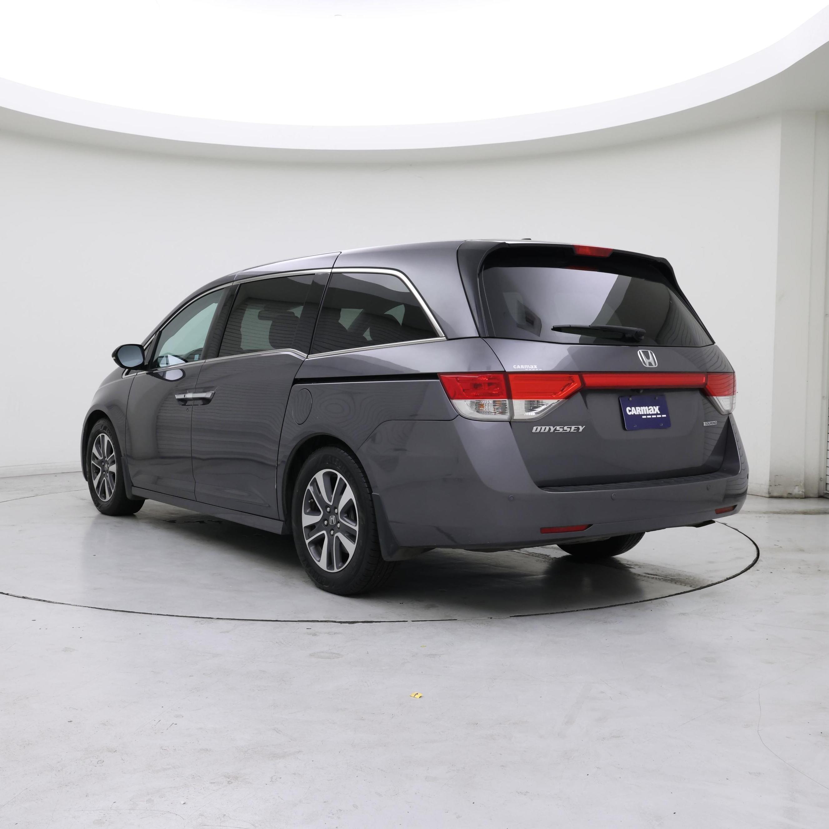Thumbnail: 2016 Honda Odyssey - 2