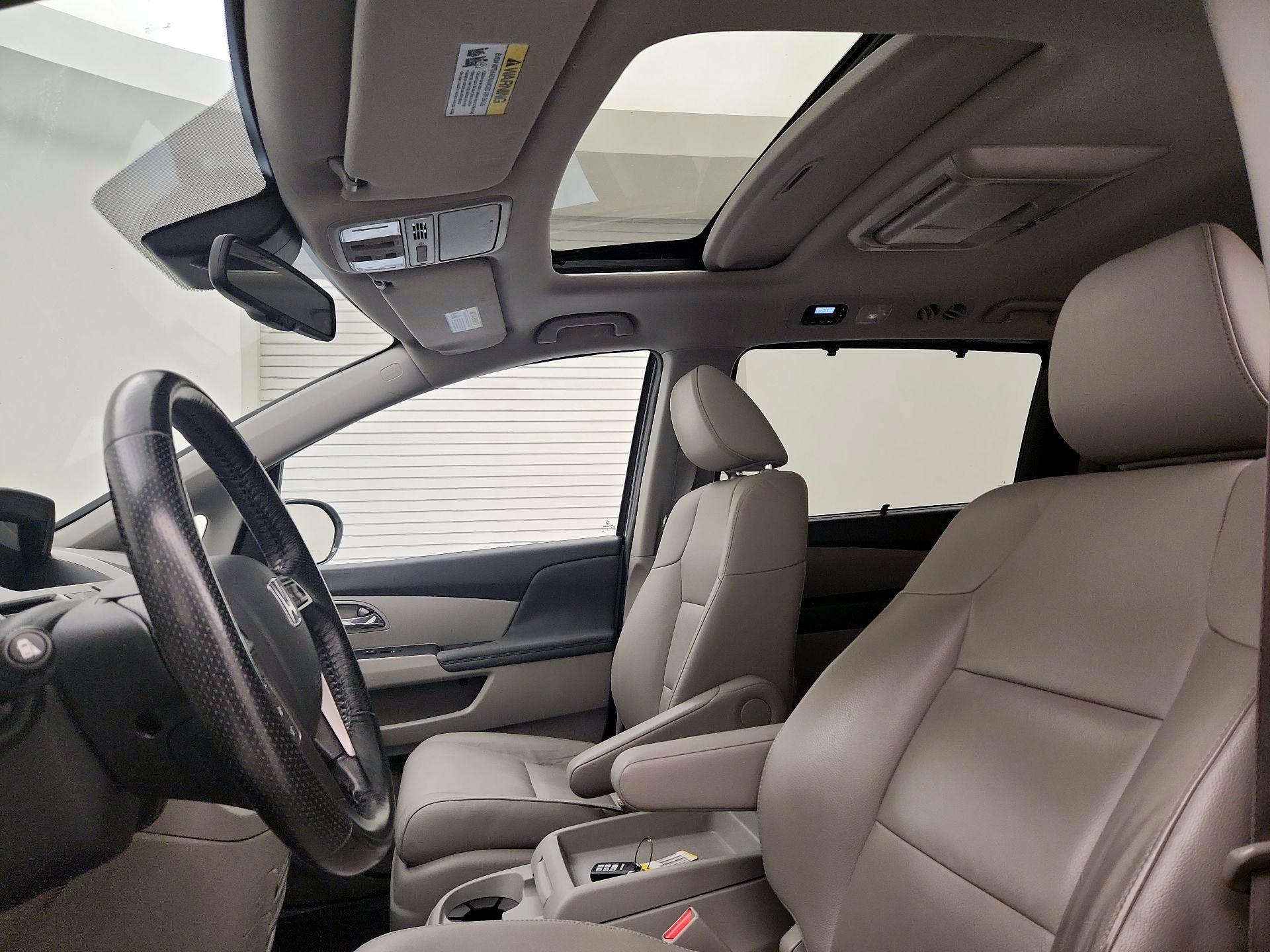 Thumbnail: 2016 Honda Odyssey - 19