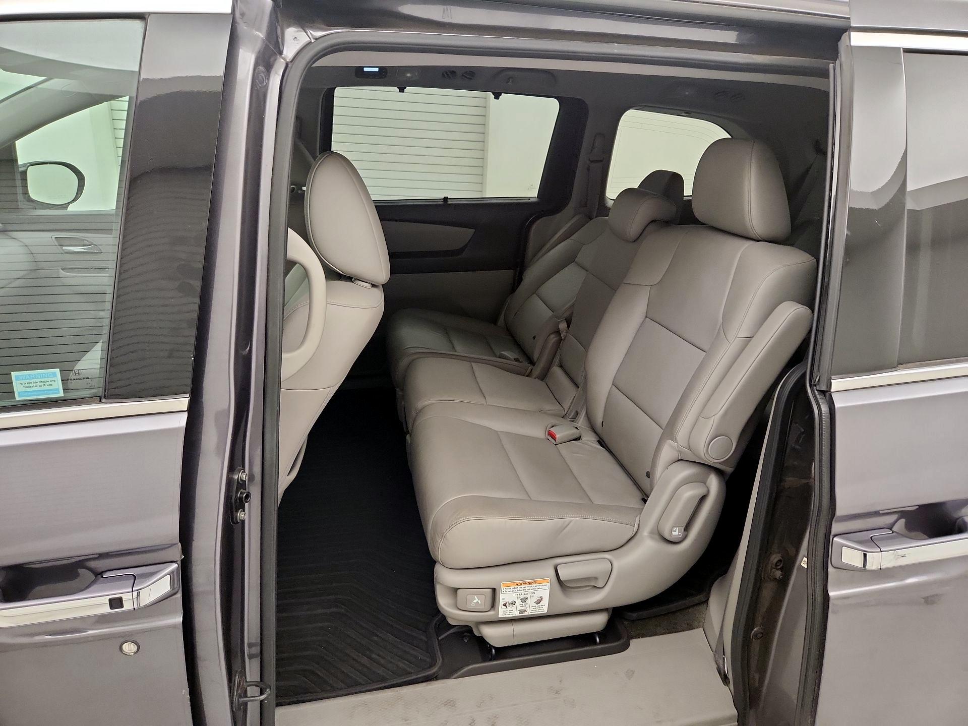 Thumbnail: 2016 Honda Odyssey - 20