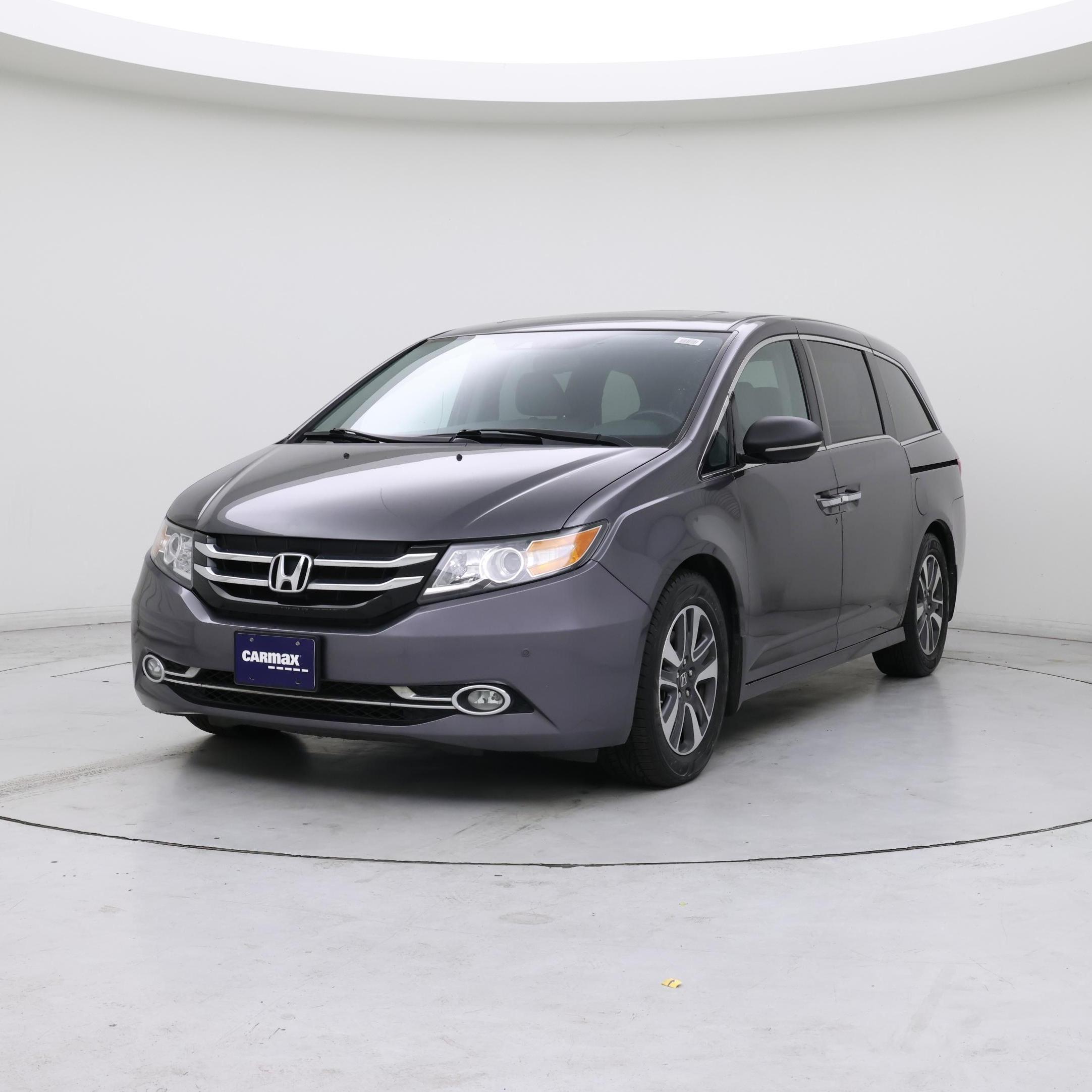 Thumbnail: 2016 Honda Odyssey - 4