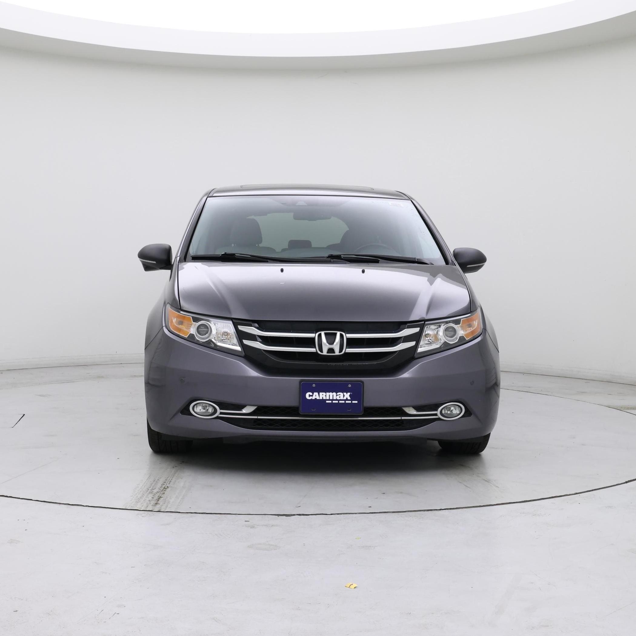 Thumbnail: 2016 Honda Odyssey - 5