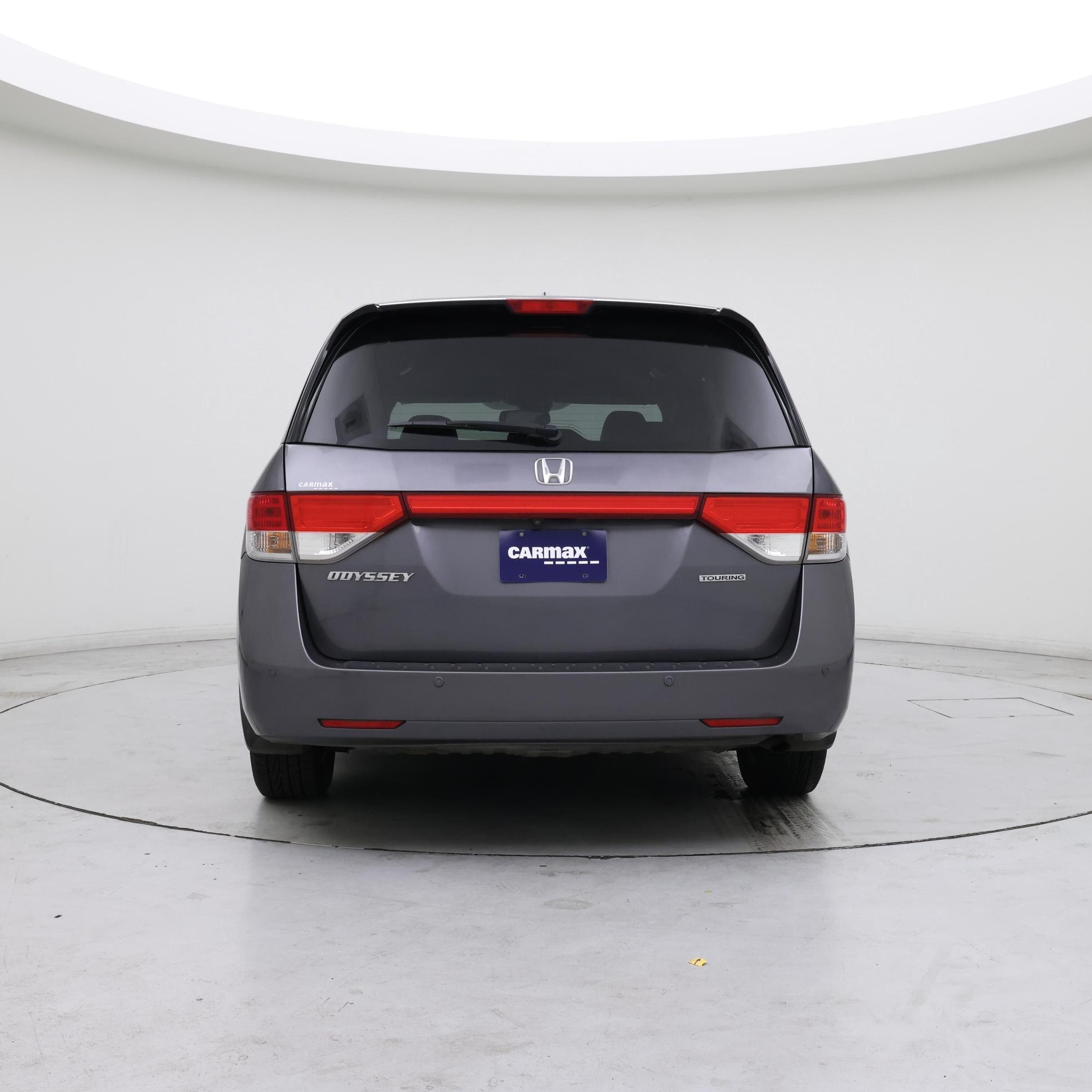Thumbnail: 2016 Honda Odyssey - 6