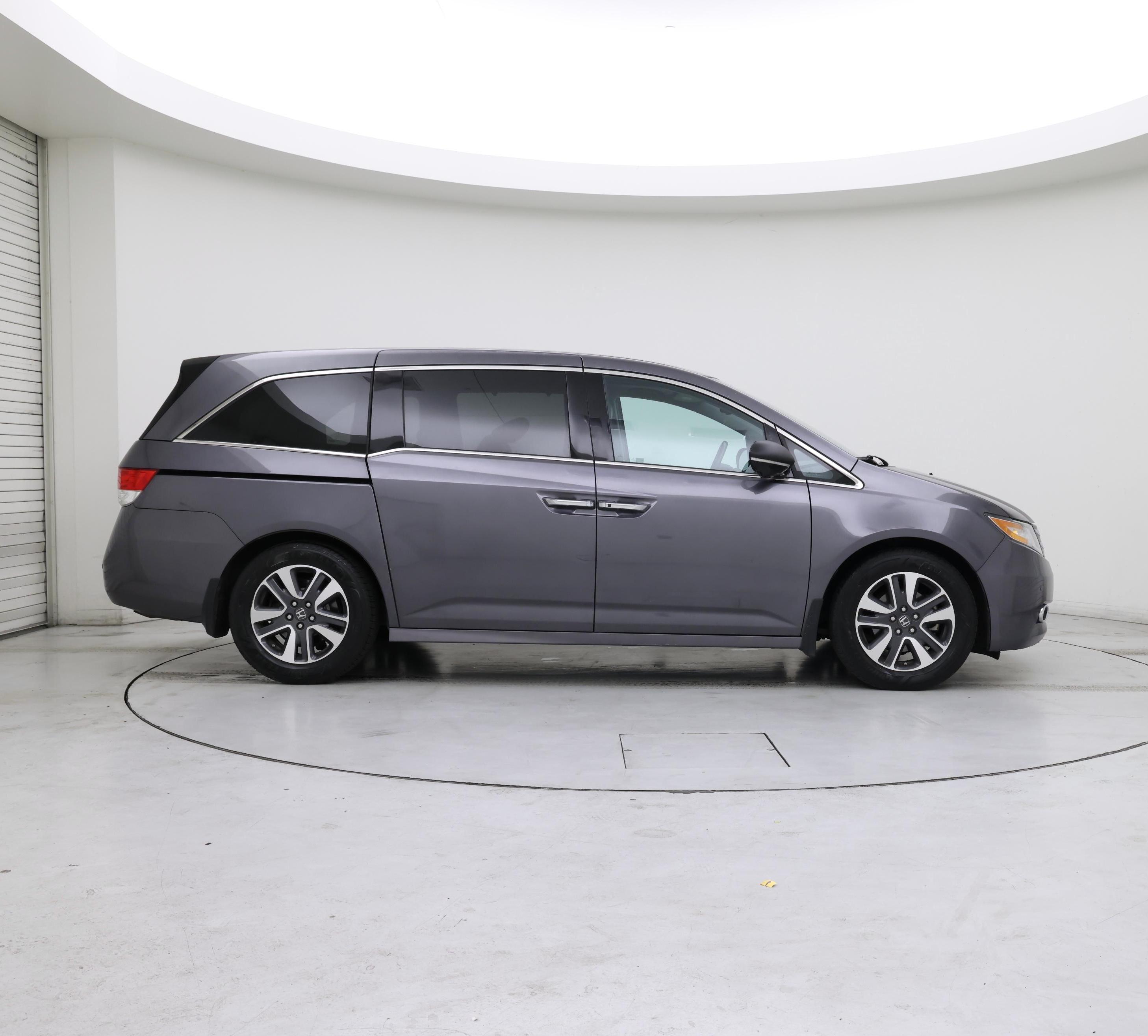 Thumbnail: 2016 Honda Odyssey - 7