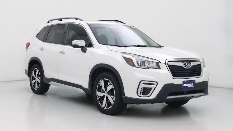 2019 Subaru Forester Touring Hero Image