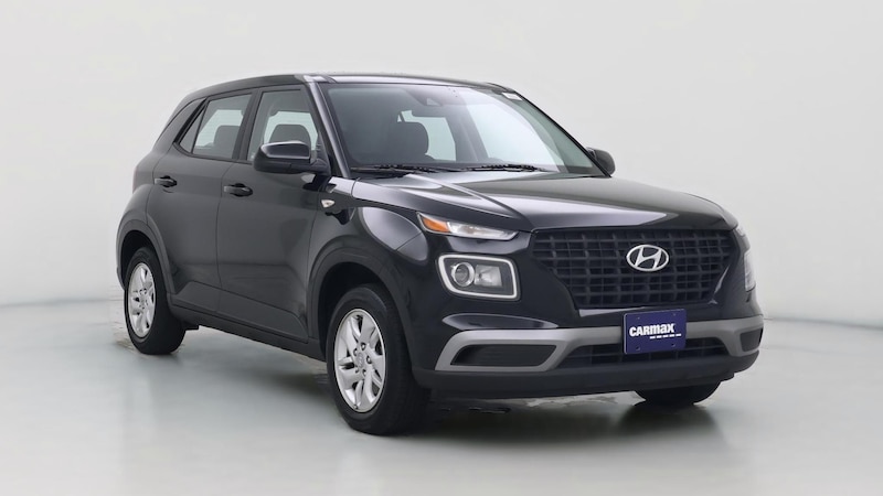 2021 Hyundai Venue SE Hero Image