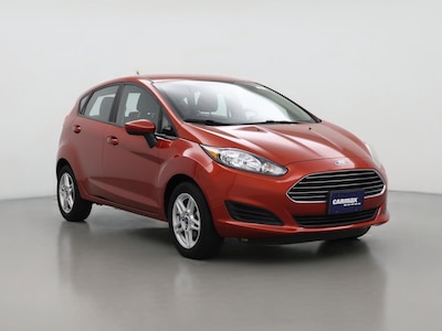 2018 Ford Fiesta SE -
                  Spokane, WA