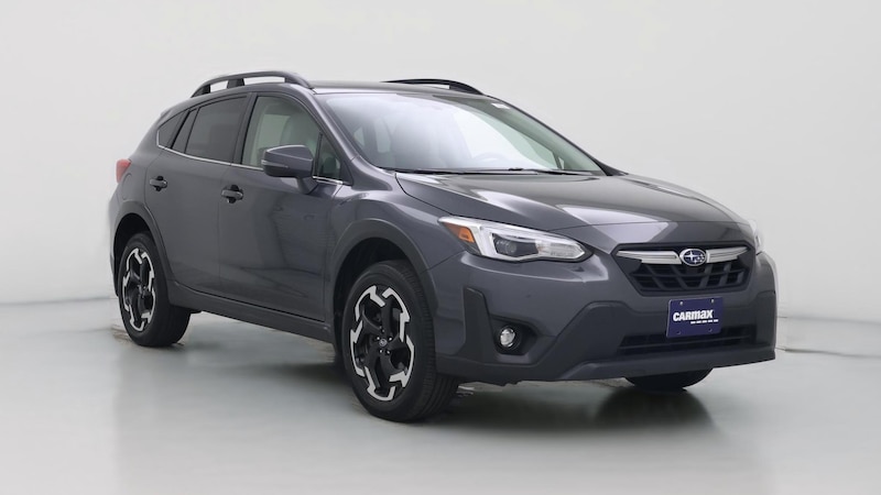 2023 Subaru Crosstrek Limited Hero Image