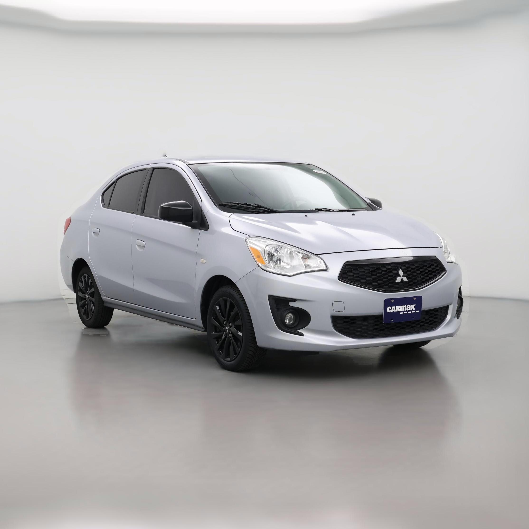 Thumbnail: 2020 Mitsubishi Mirage G4 - 1