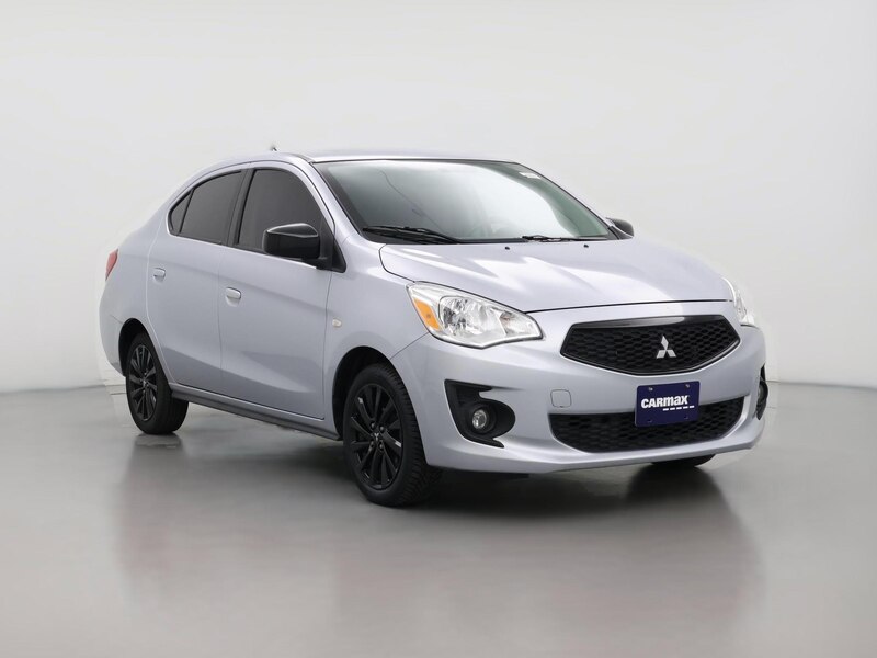2020 Mitsubishi Mirage G4 LE -
                  None WA
