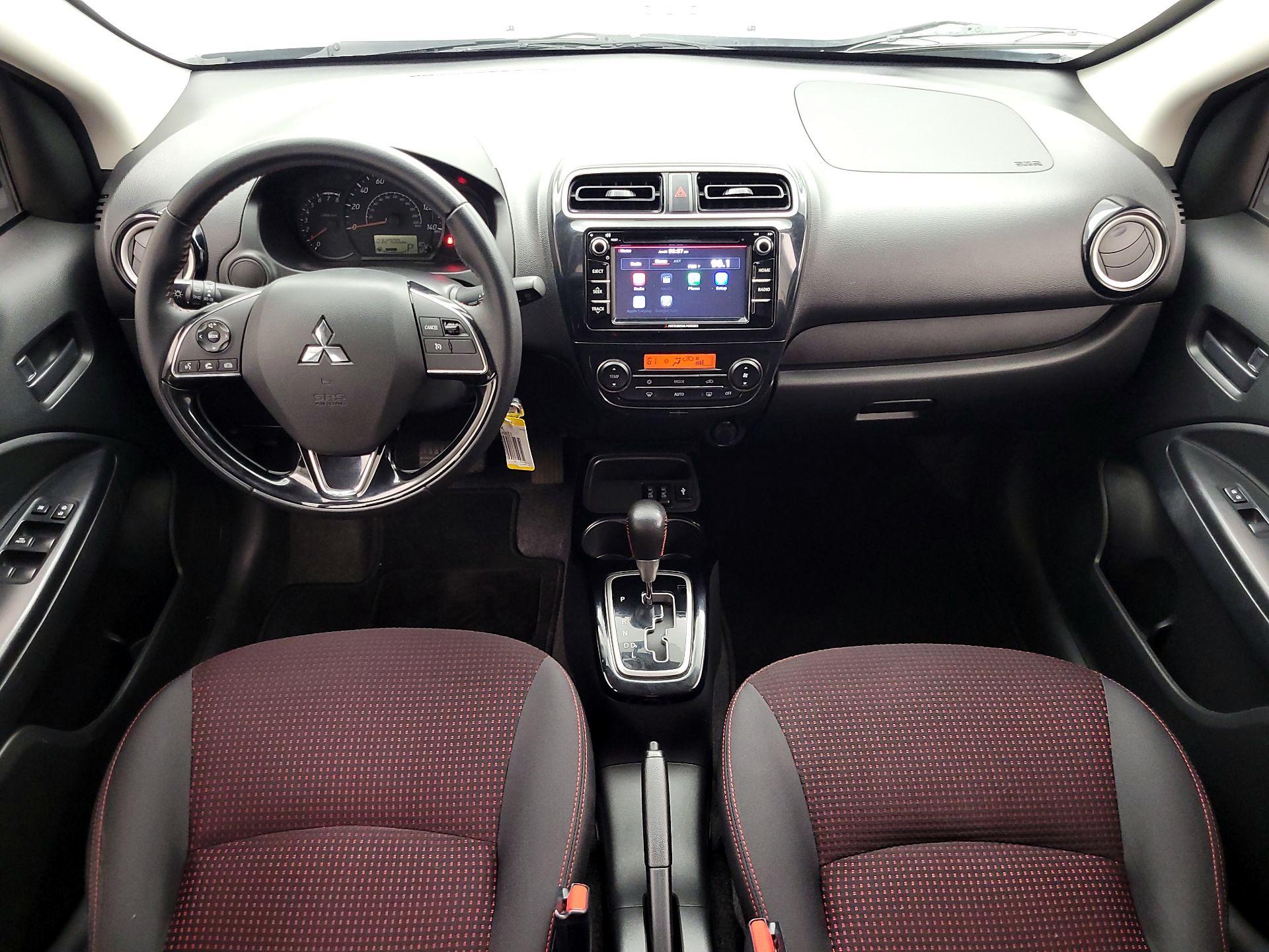 Thumbnail: 2020 Mitsubishi Mirage G4 - 9