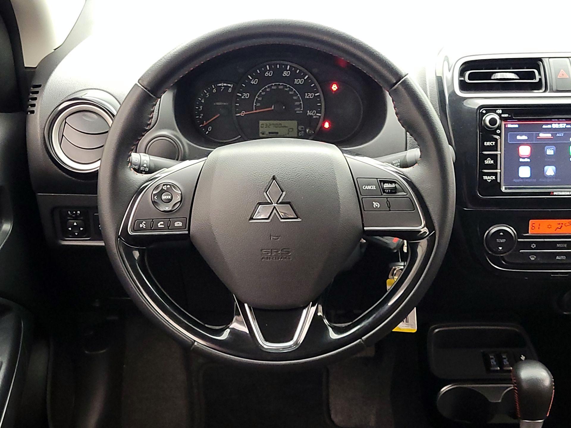 Thumbnail: 2020 Mitsubishi Mirage G4 - 10