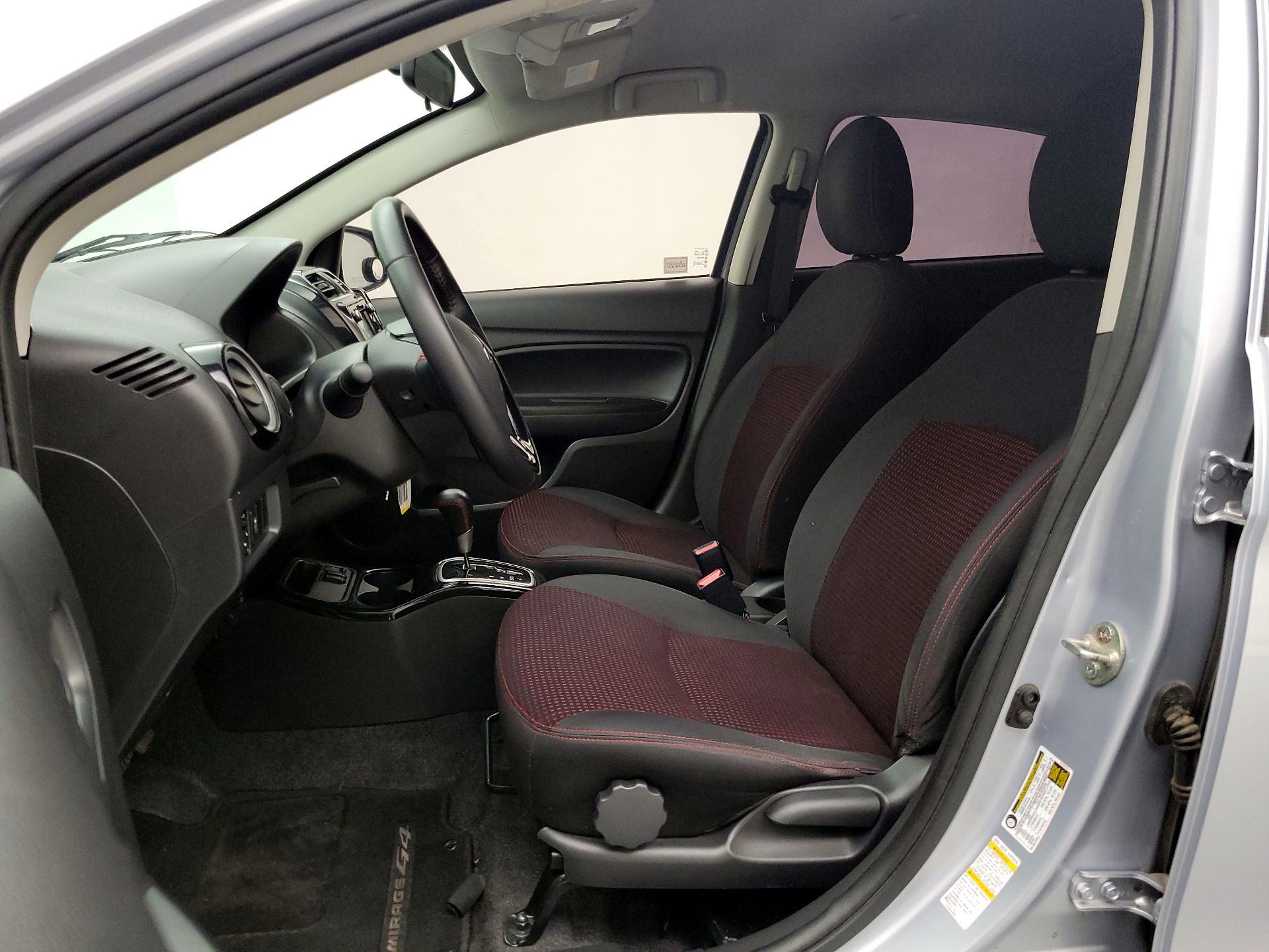 Thumbnail: 2020 Mitsubishi Mirage G4 - 11