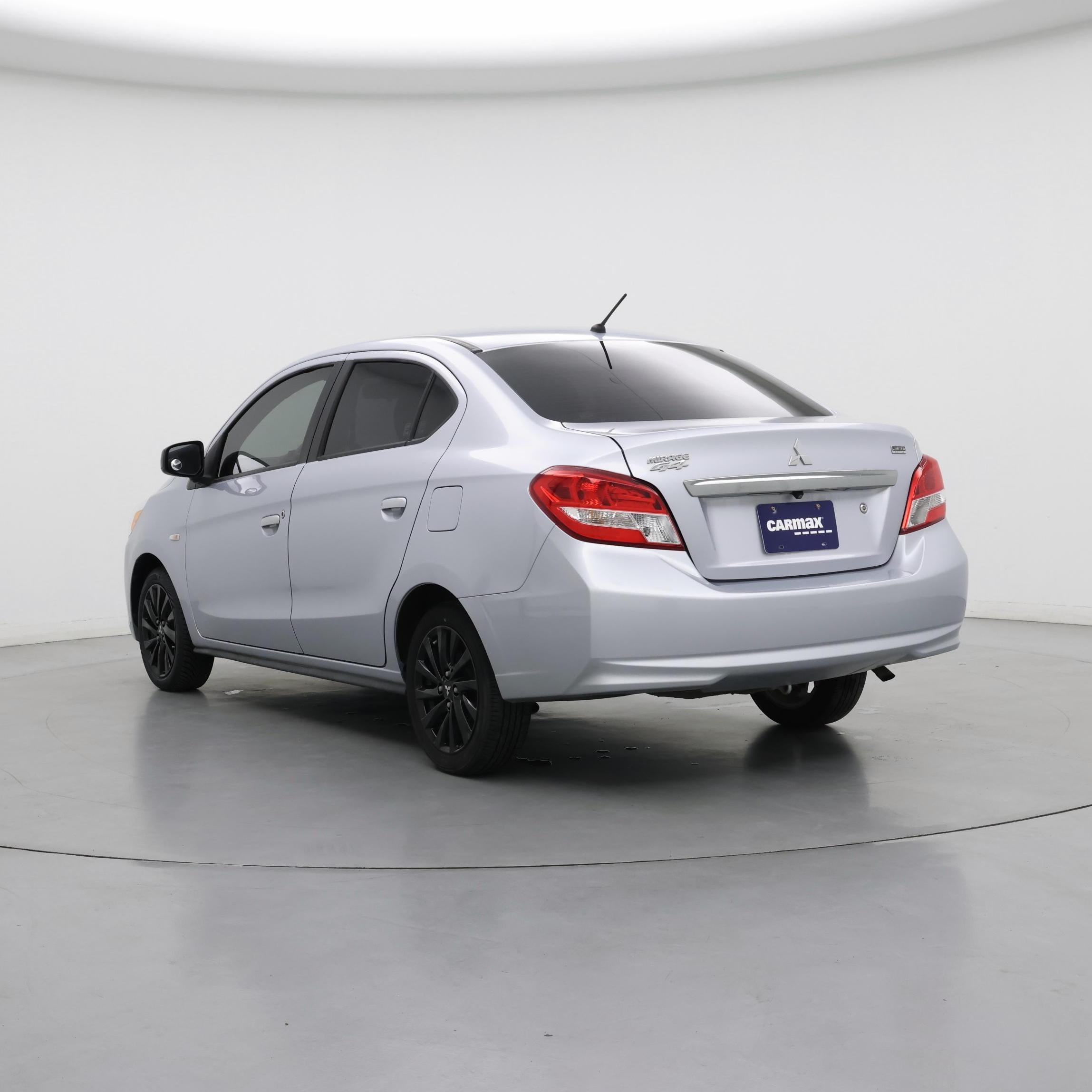Thumbnail: 2020 Mitsubishi Mirage G4 - 2