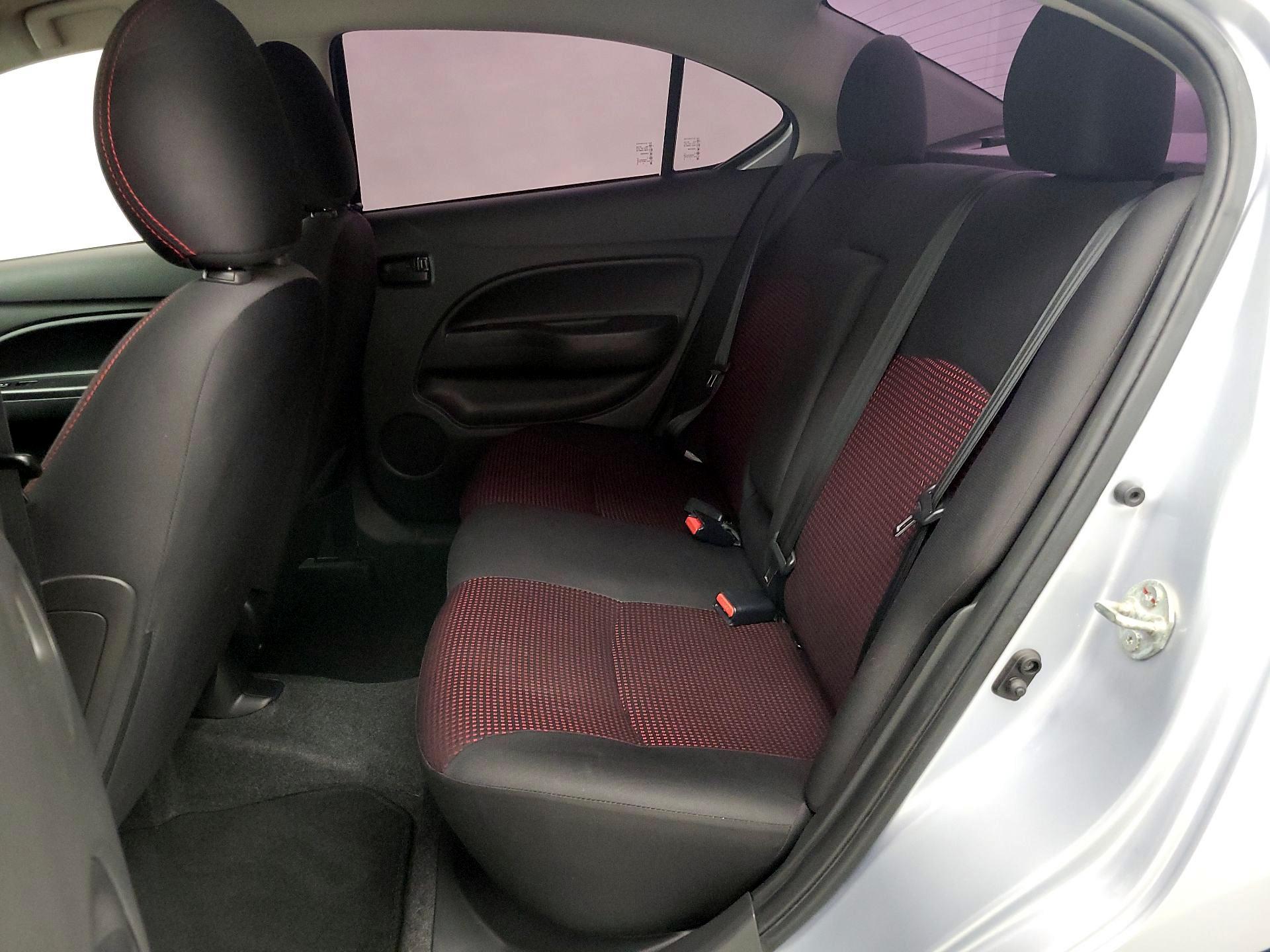 Thumbnail: 2020 Mitsubishi Mirage G4 - 19