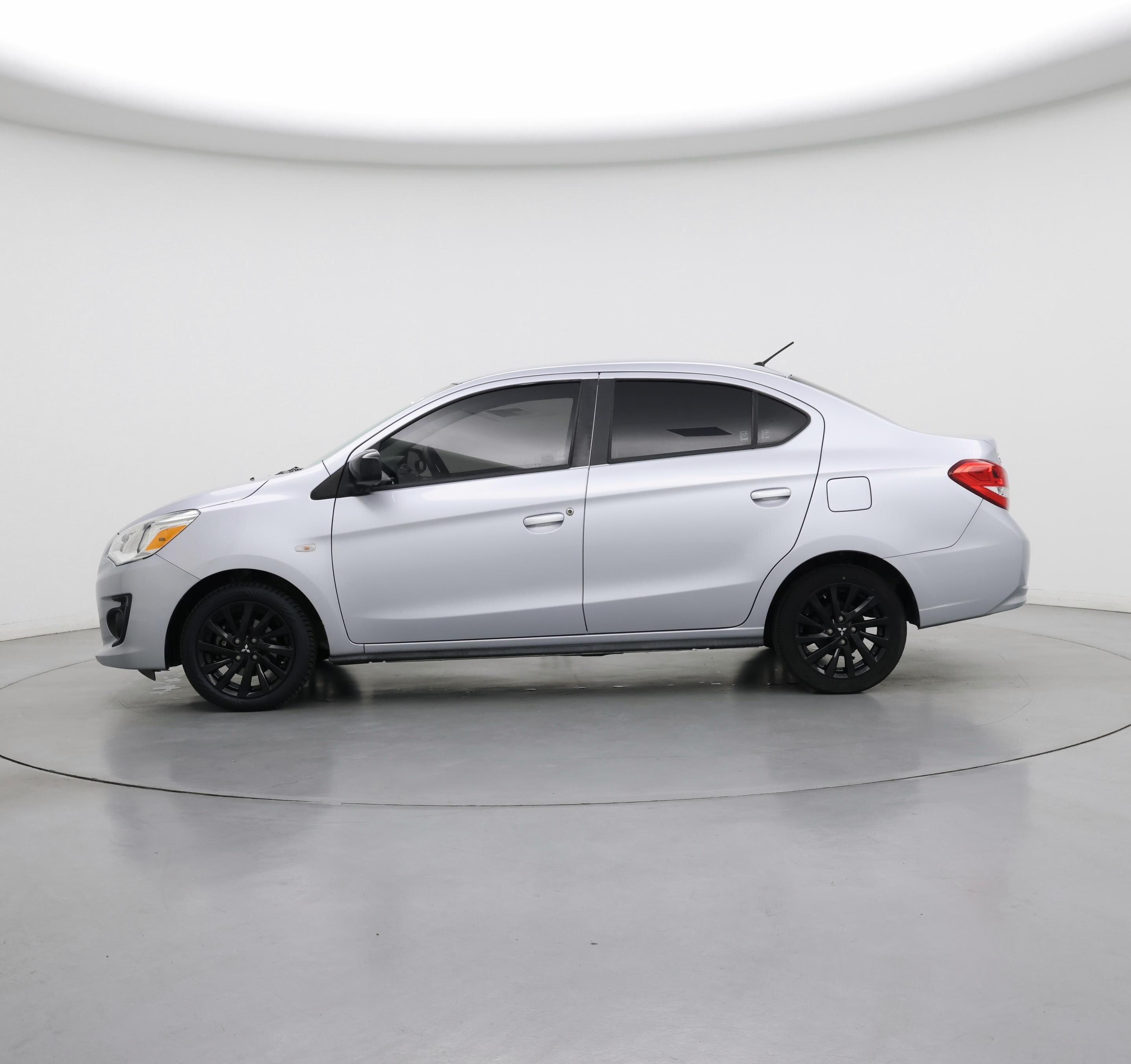Thumbnail: 2020 Mitsubishi Mirage G4 - 3
