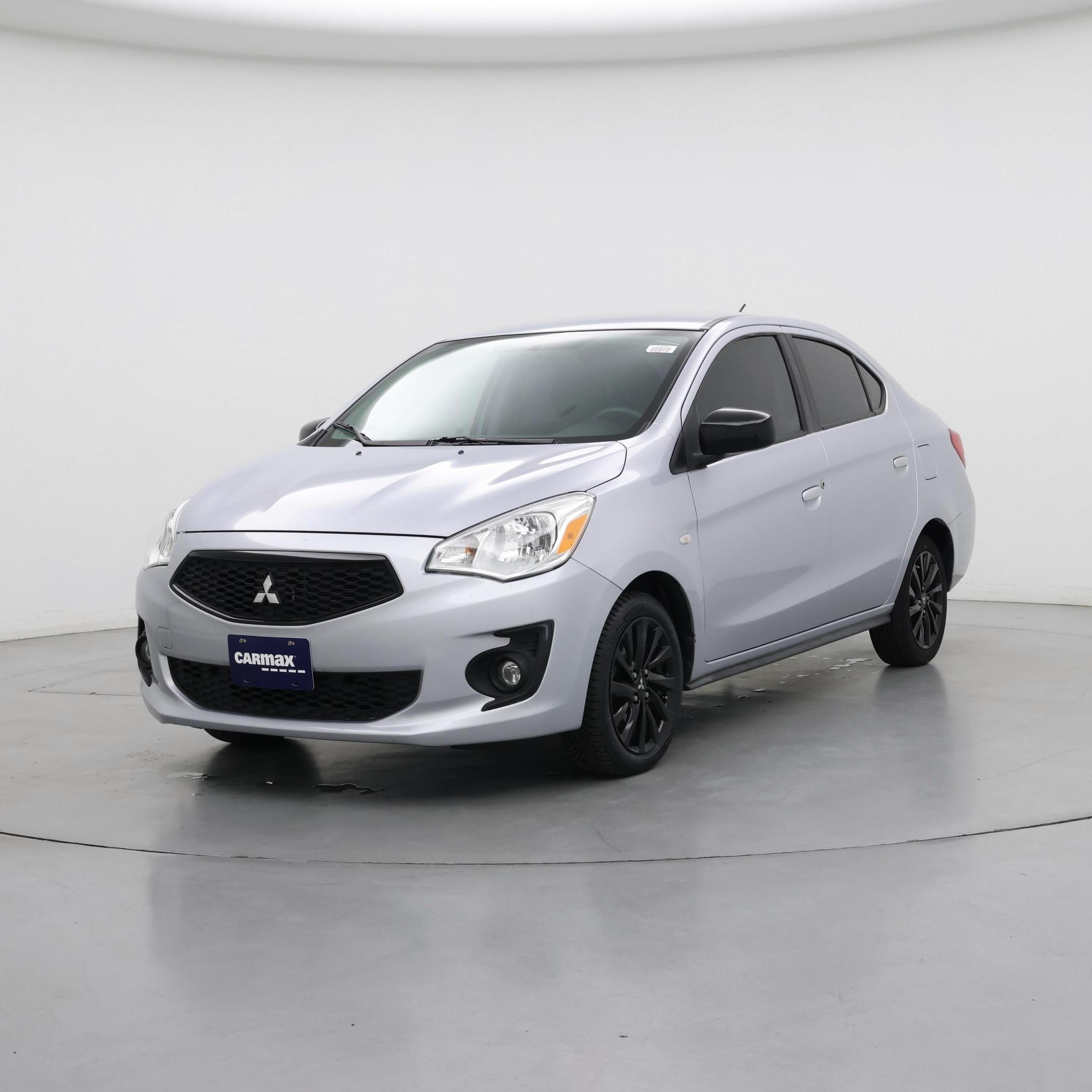 Thumbnail: 2020 Mitsubishi Mirage G4 - 4