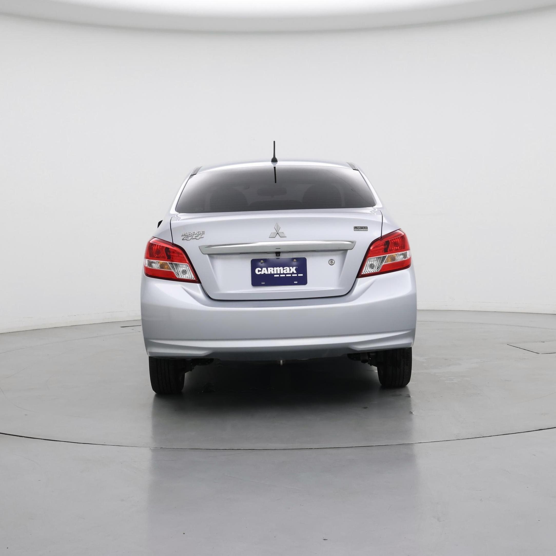 Thumbnail: 2020 Mitsubishi Mirage G4 - 6