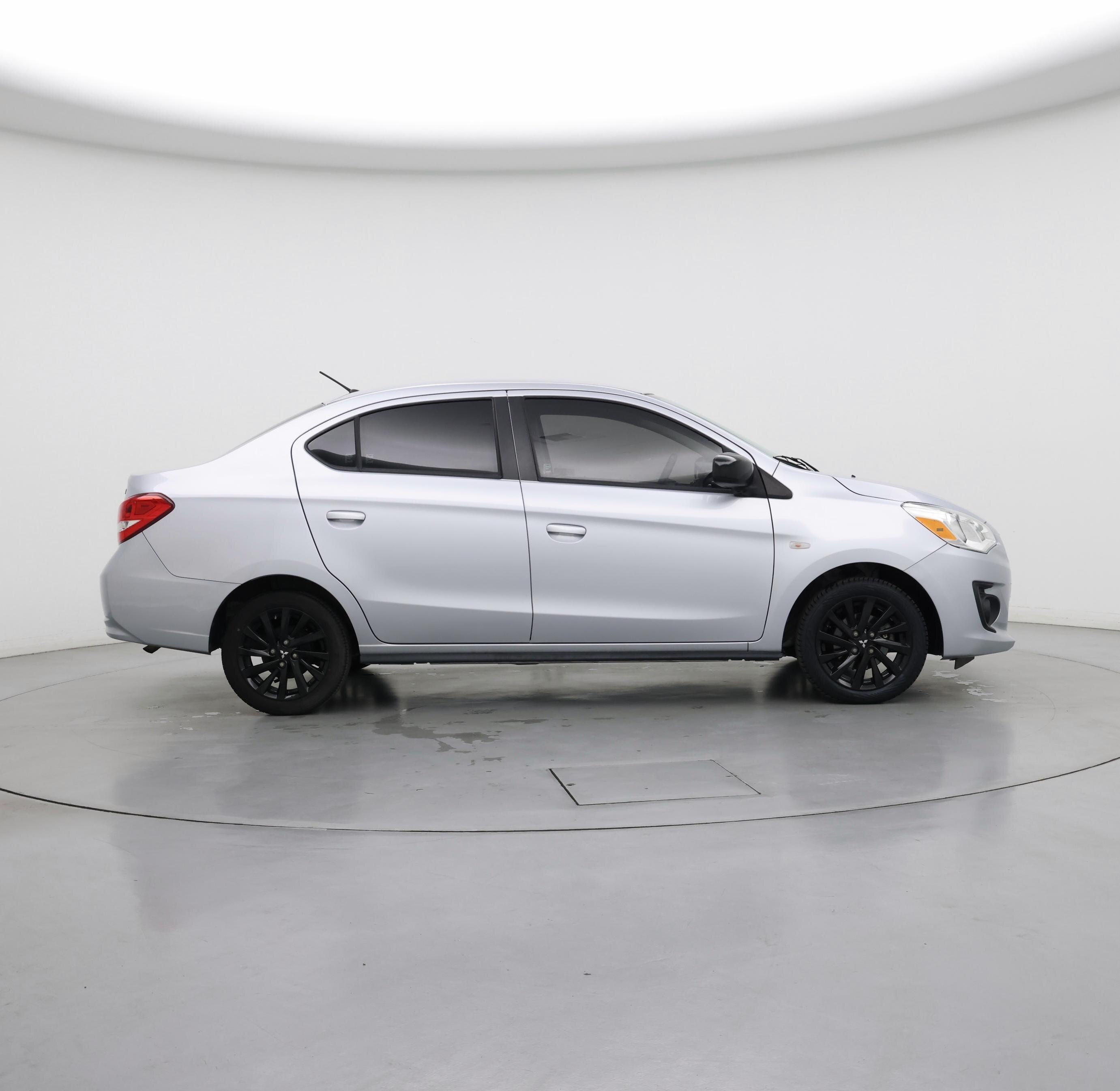 Thumbnail: 2020 Mitsubishi Mirage G4 - 7