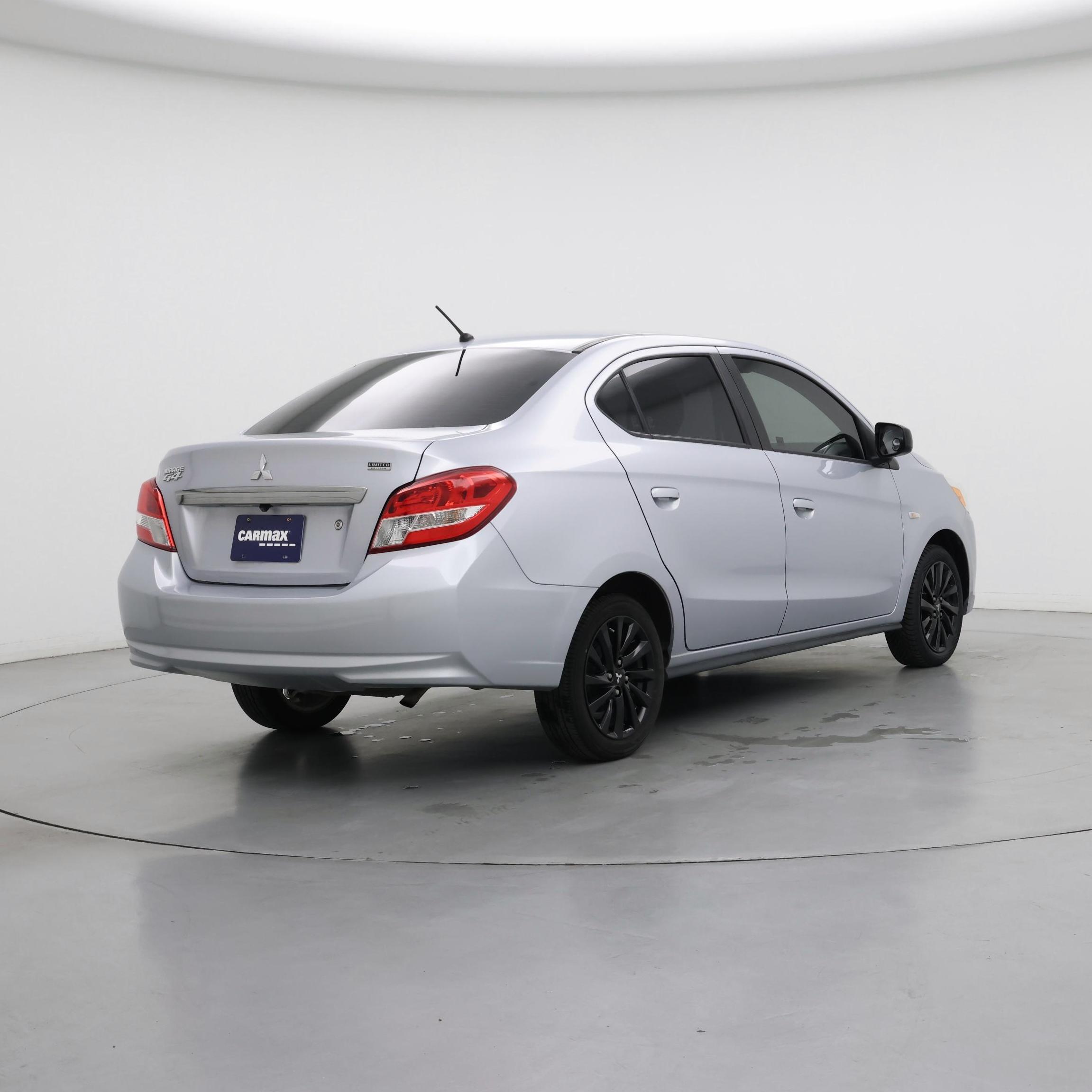 Thumbnail: 2020 Mitsubishi Mirage G4 - 8