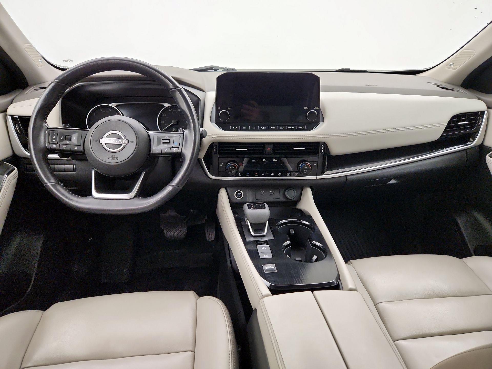 Thumbnail: 2023 Nissan Rogue - 9