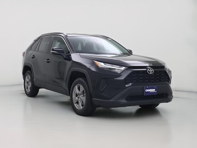 Black 2024 Toyota RAV4 XLE