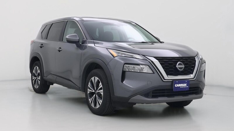 2023 Nissan Rogue SV Hero Image