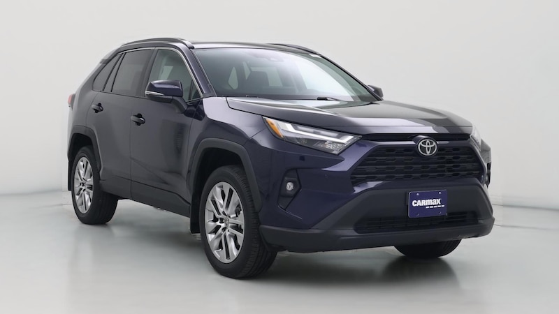 2023 Toyota RAV4 XLE Premium Hero Image