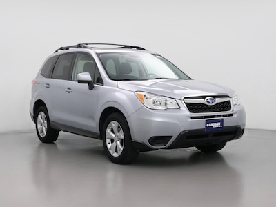 2015 Subaru Forester Premium -
                  Spokane, WA