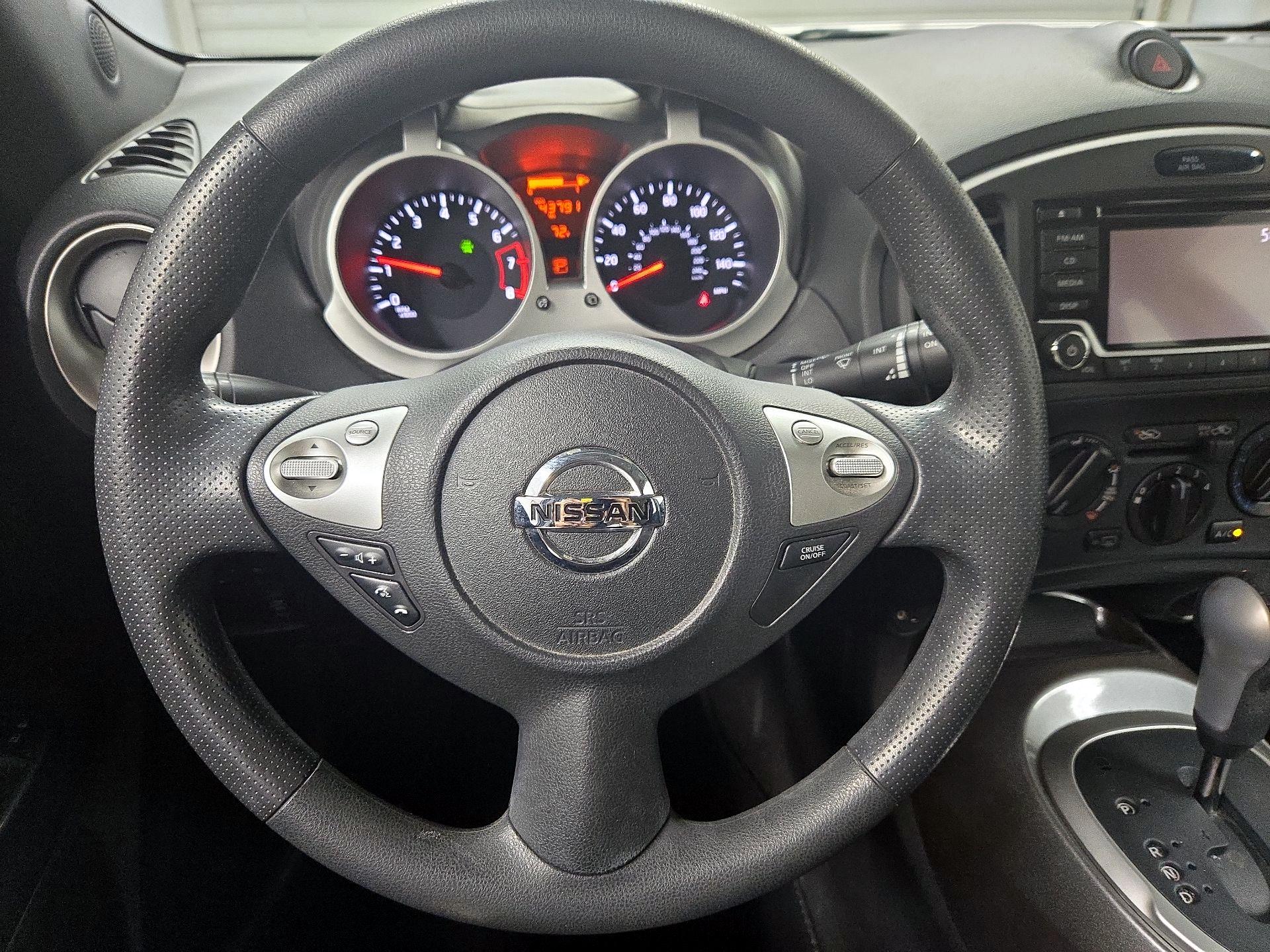 Thumbnail: 2016 Nissan Juke - 10