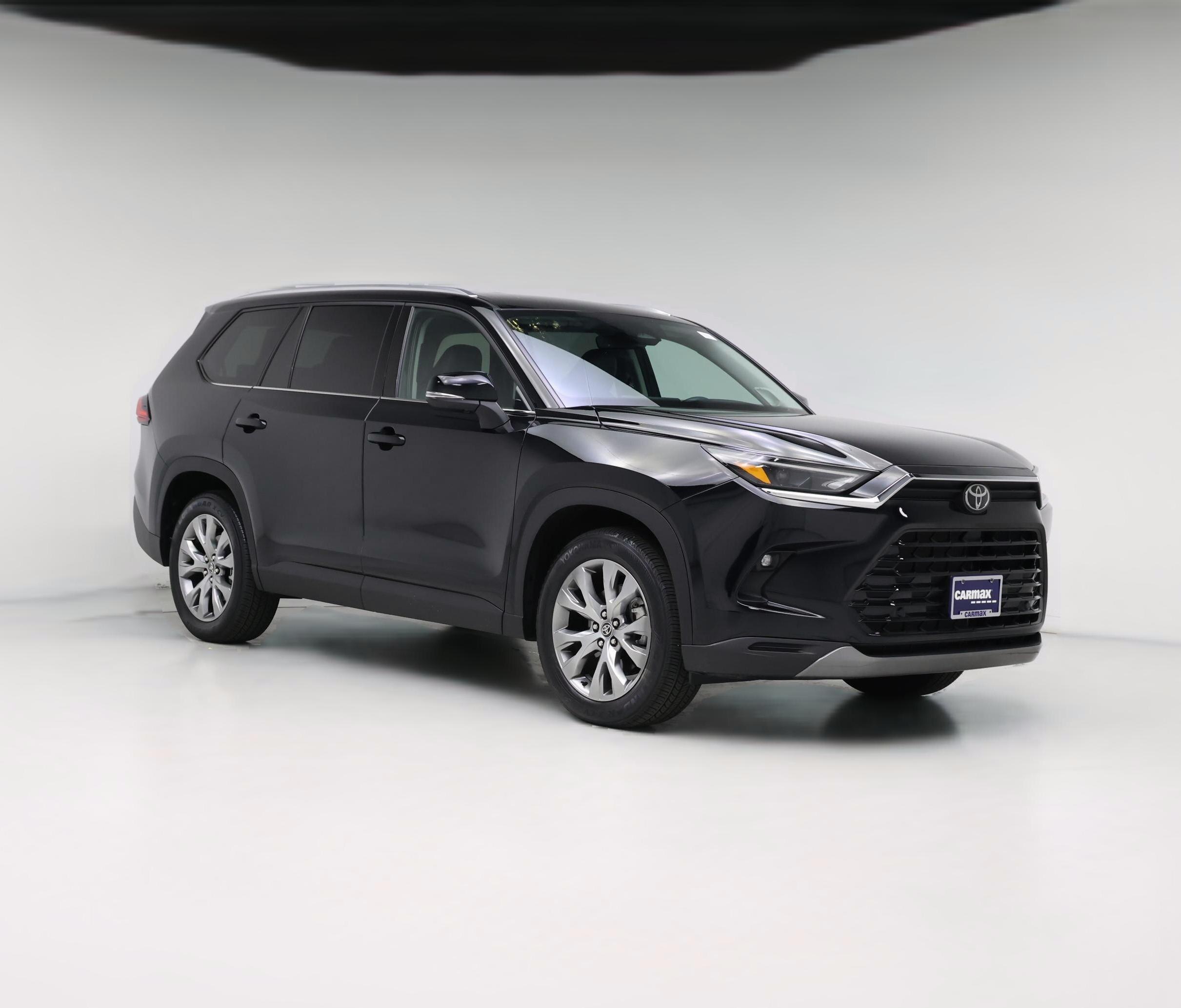 Thumbnail: 2024 Toyota Grand Highlander - 1