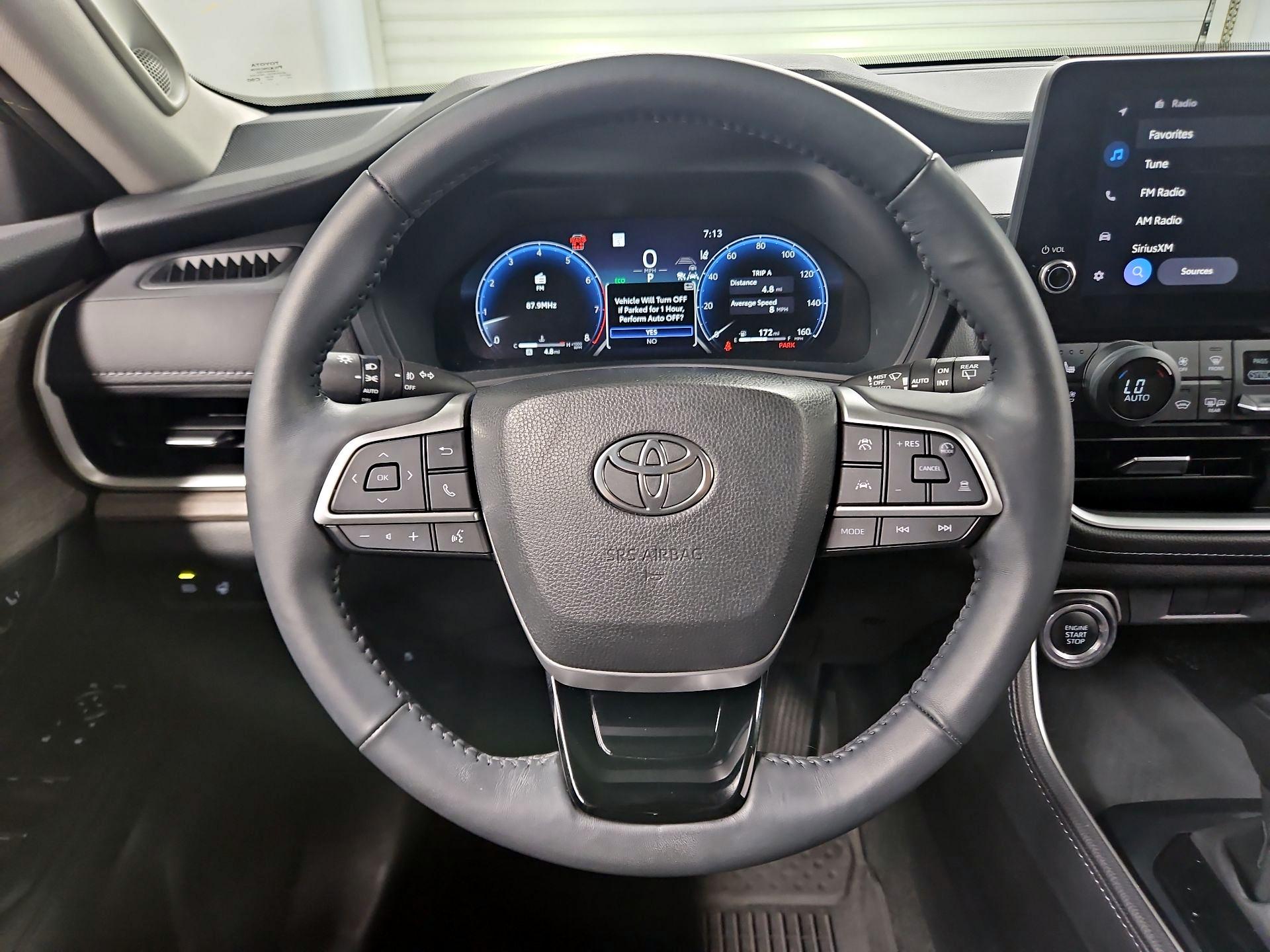 Thumbnail: 2024 Toyota Grand Highlander - 10