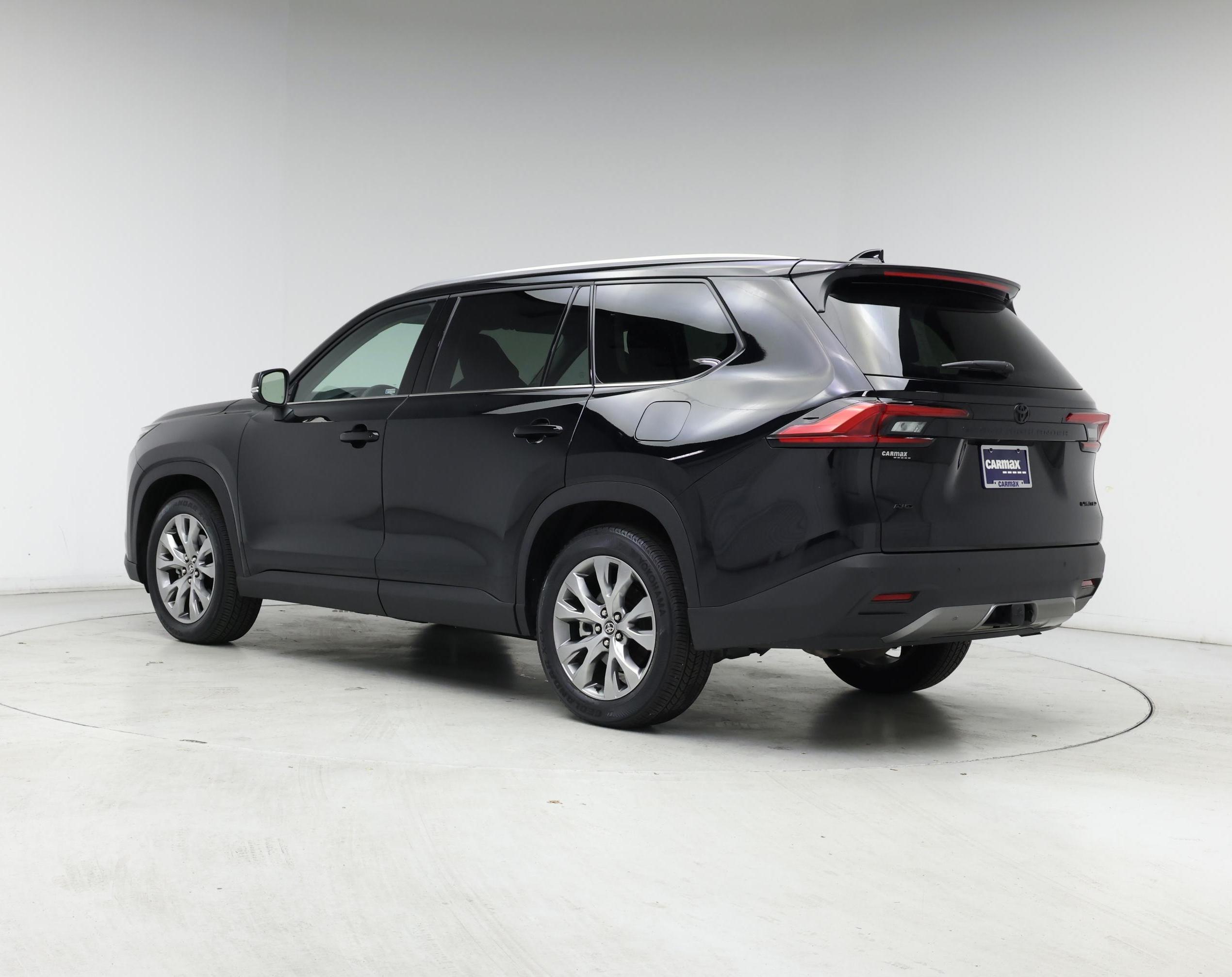 Thumbnail: 2024 Toyota Grand Highlander - 2