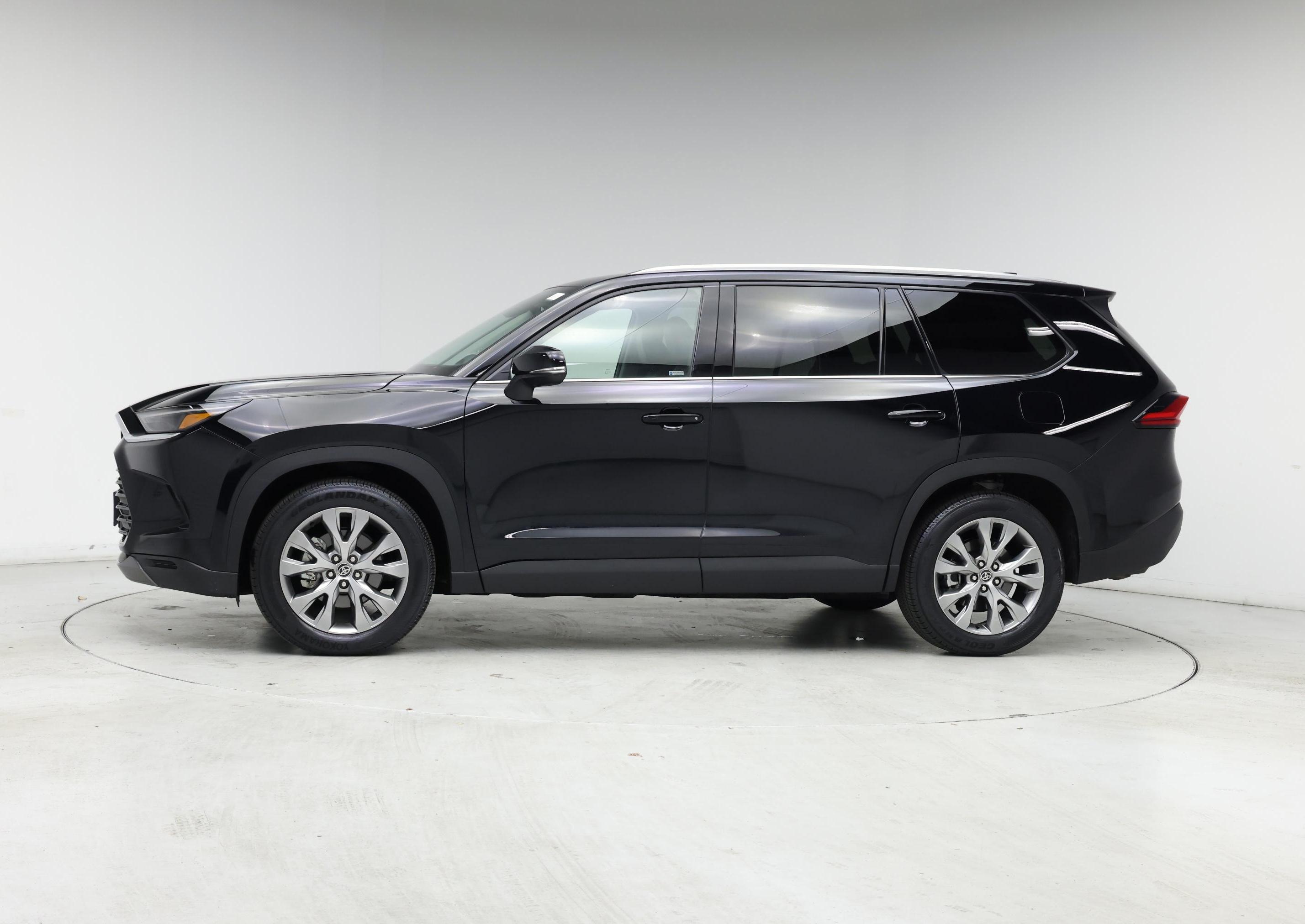 Thumbnail: 2024 Toyota Grand Highlander - 3