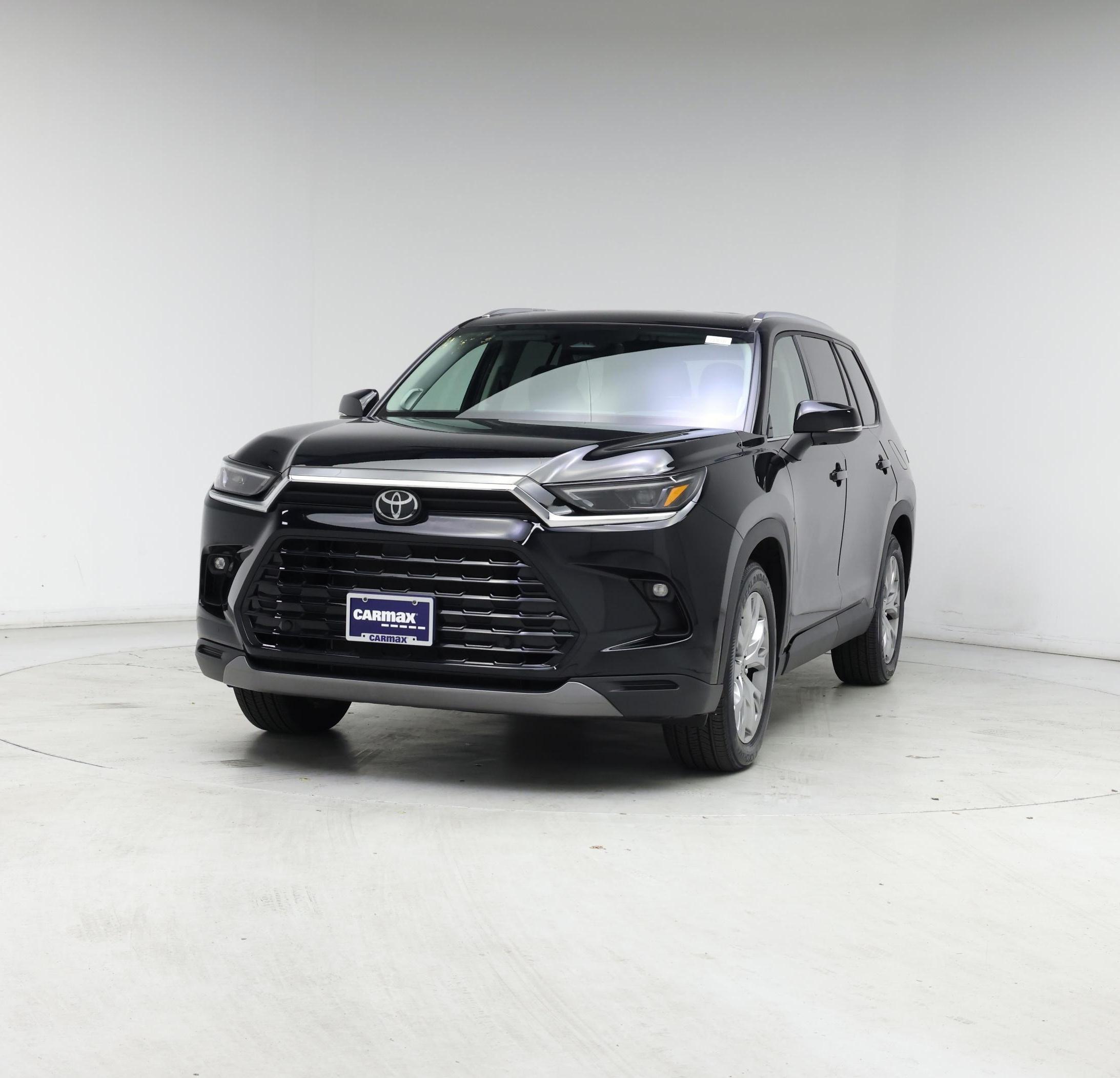 Thumbnail: 2024 Toyota Grand Highlander - 4