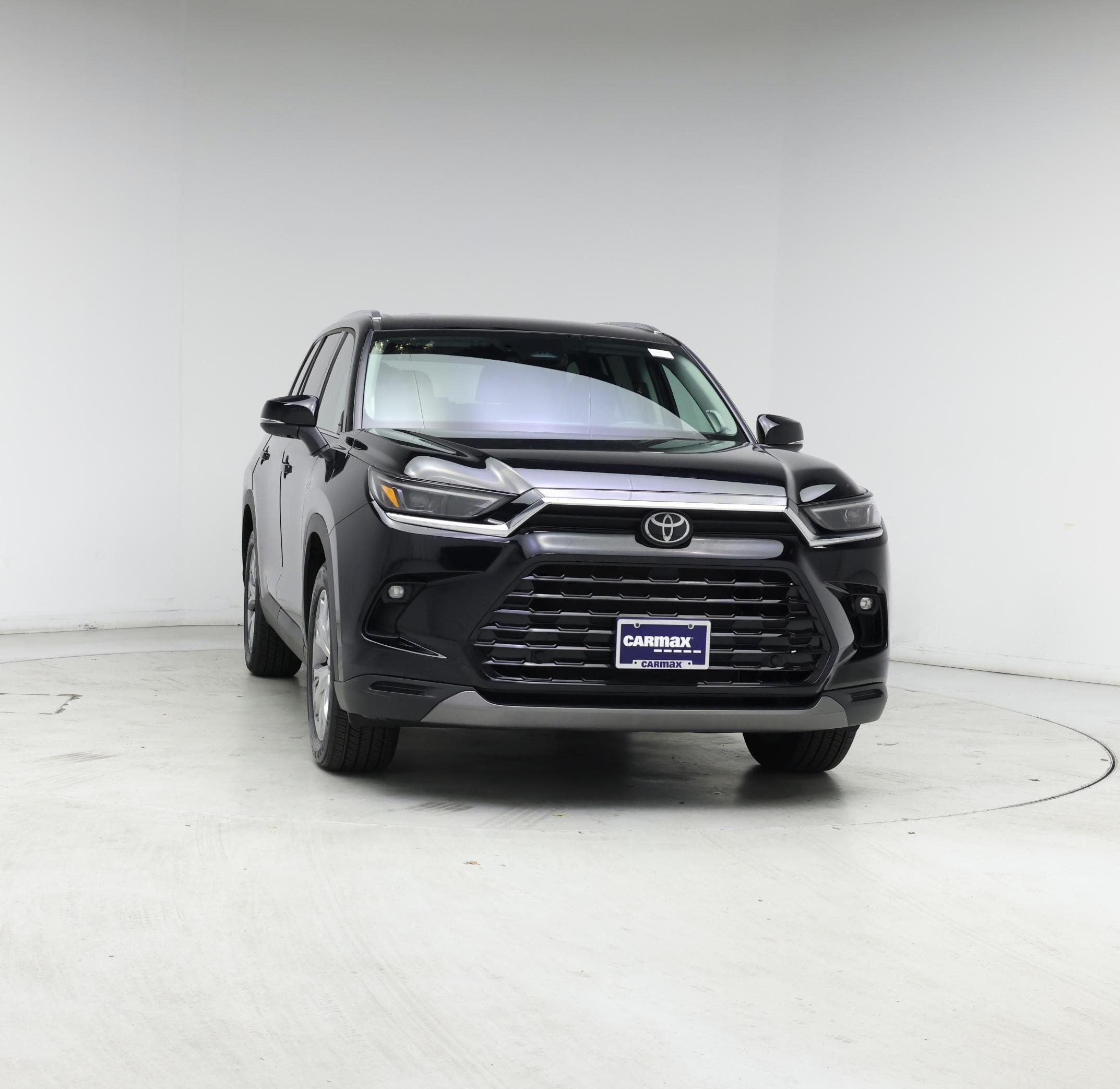 Thumbnail: 2024 Toyota Grand Highlander - 5