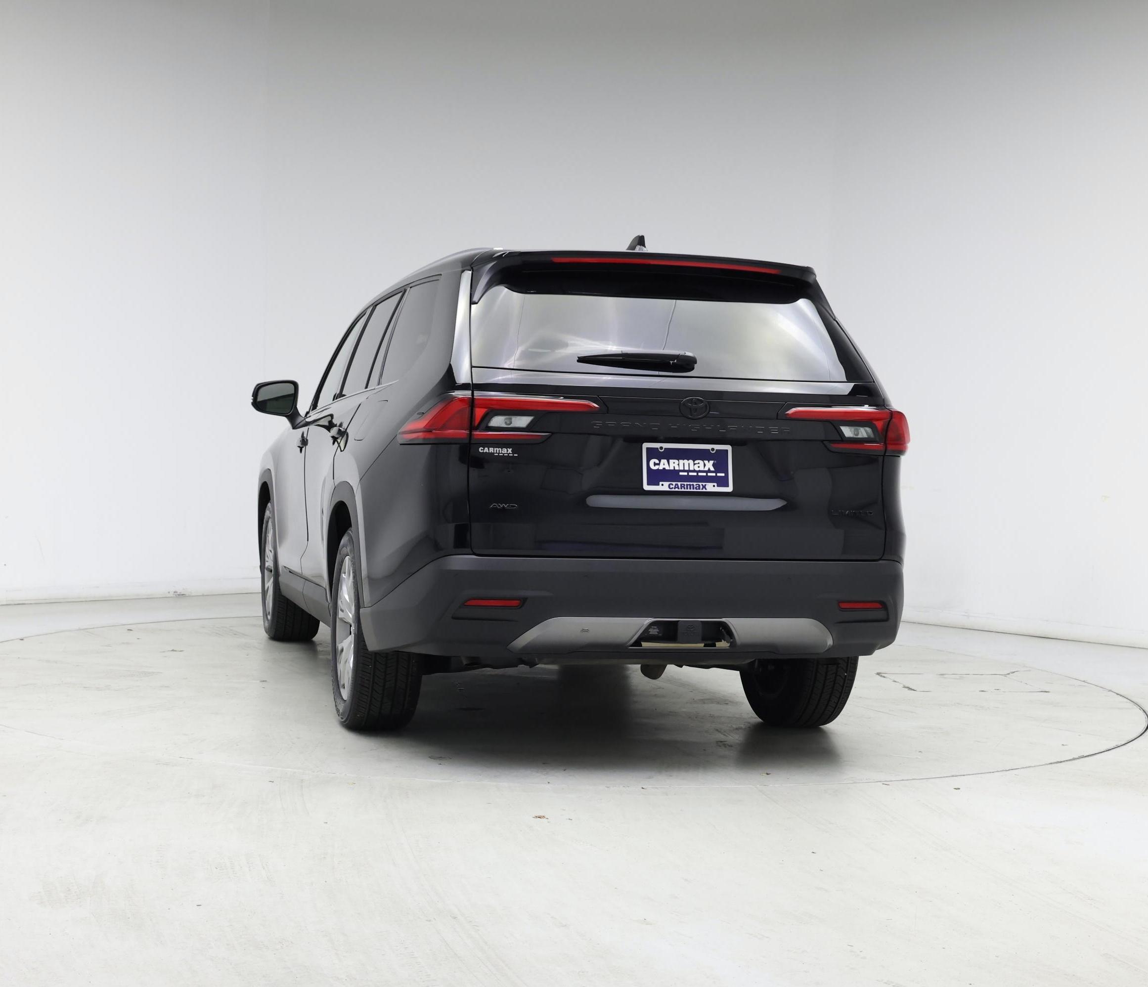 Thumbnail: 2024 Toyota Grand Highlander - 6