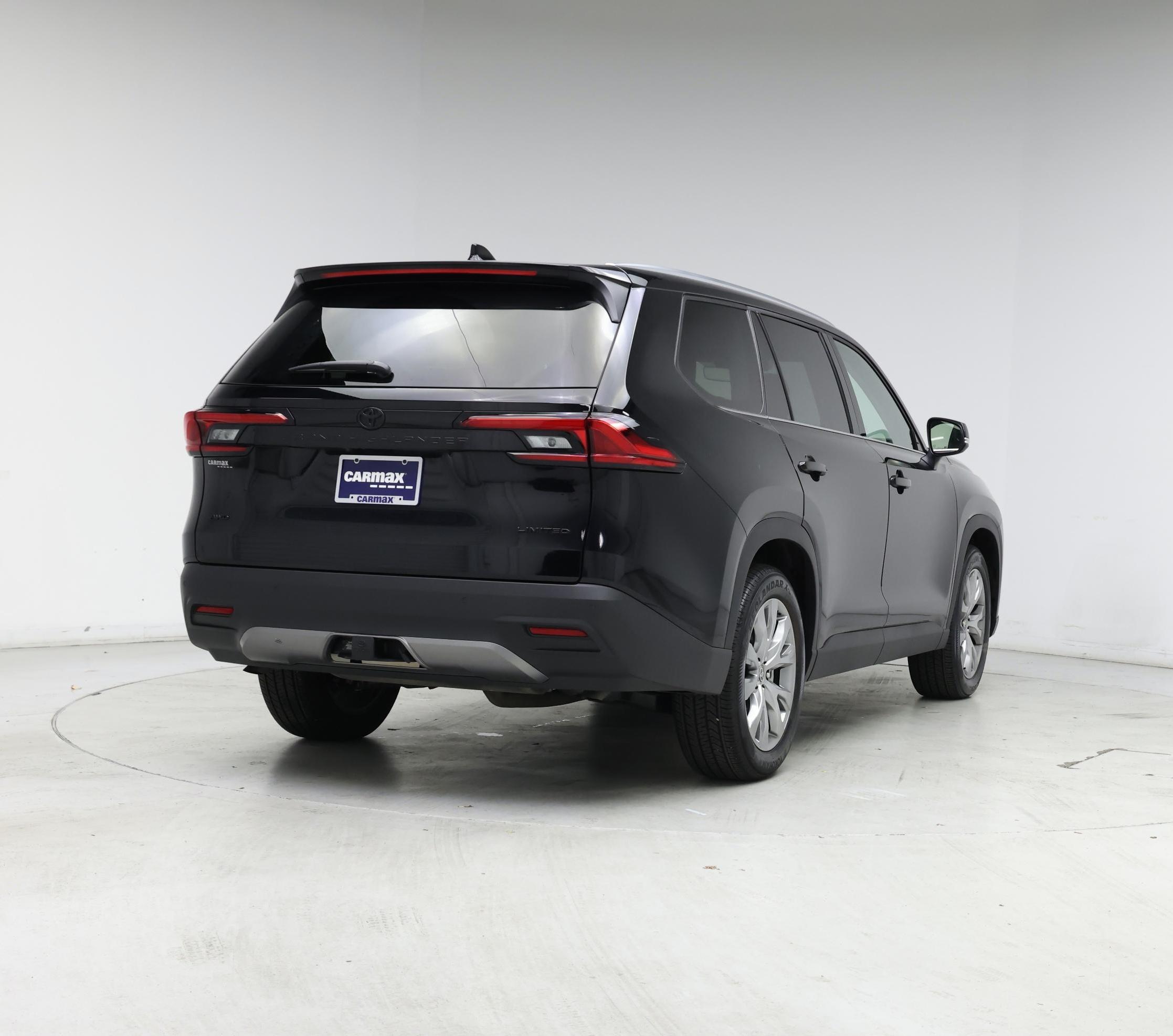 Thumbnail: 2024 Toyota Grand Highlander - 8