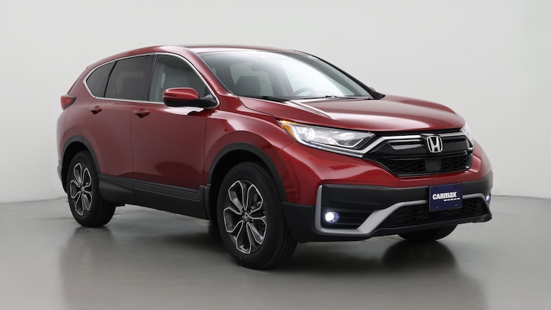 2022 Honda CR-V EX-L Hero Image