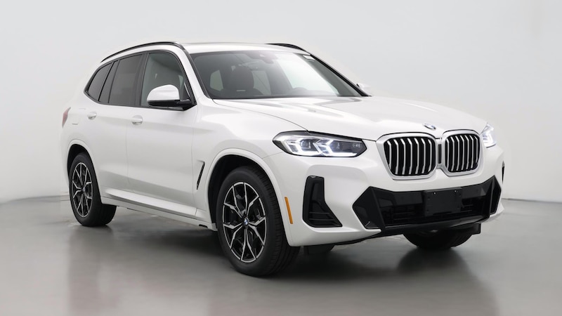 2023 BMW X3 xDrive30i Hero Image