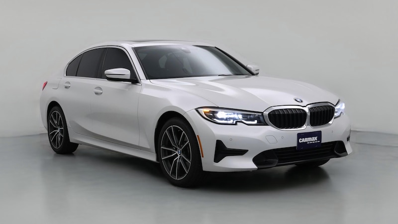 2019 BMW 3 Series 330xi Hero Image