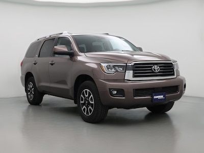 2018 Toyota Sequoia SR5 -
                  Spokane, WA